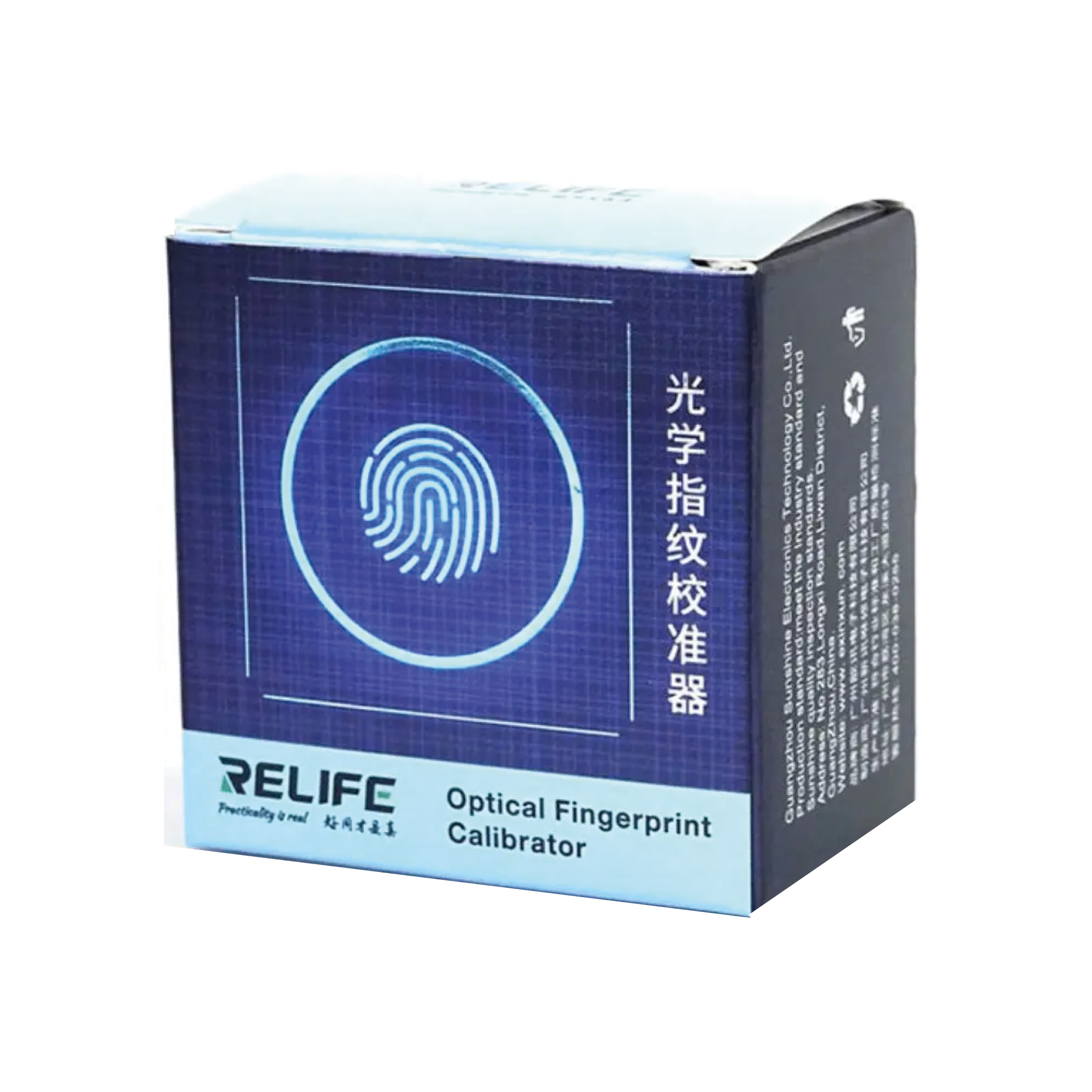 Calibrator senzor amprentă ReLife RL-071B V5