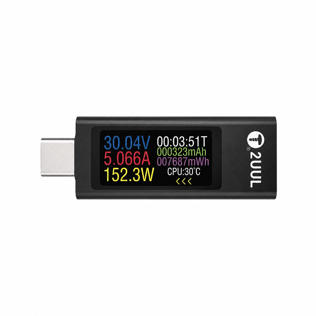 2UUL PW21 Diagnostic Tool USB-C cu diagnoză