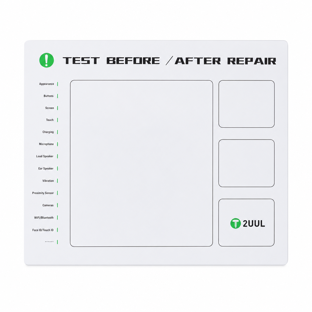 2UUL Organiser Magnetic ST92 30x25cm