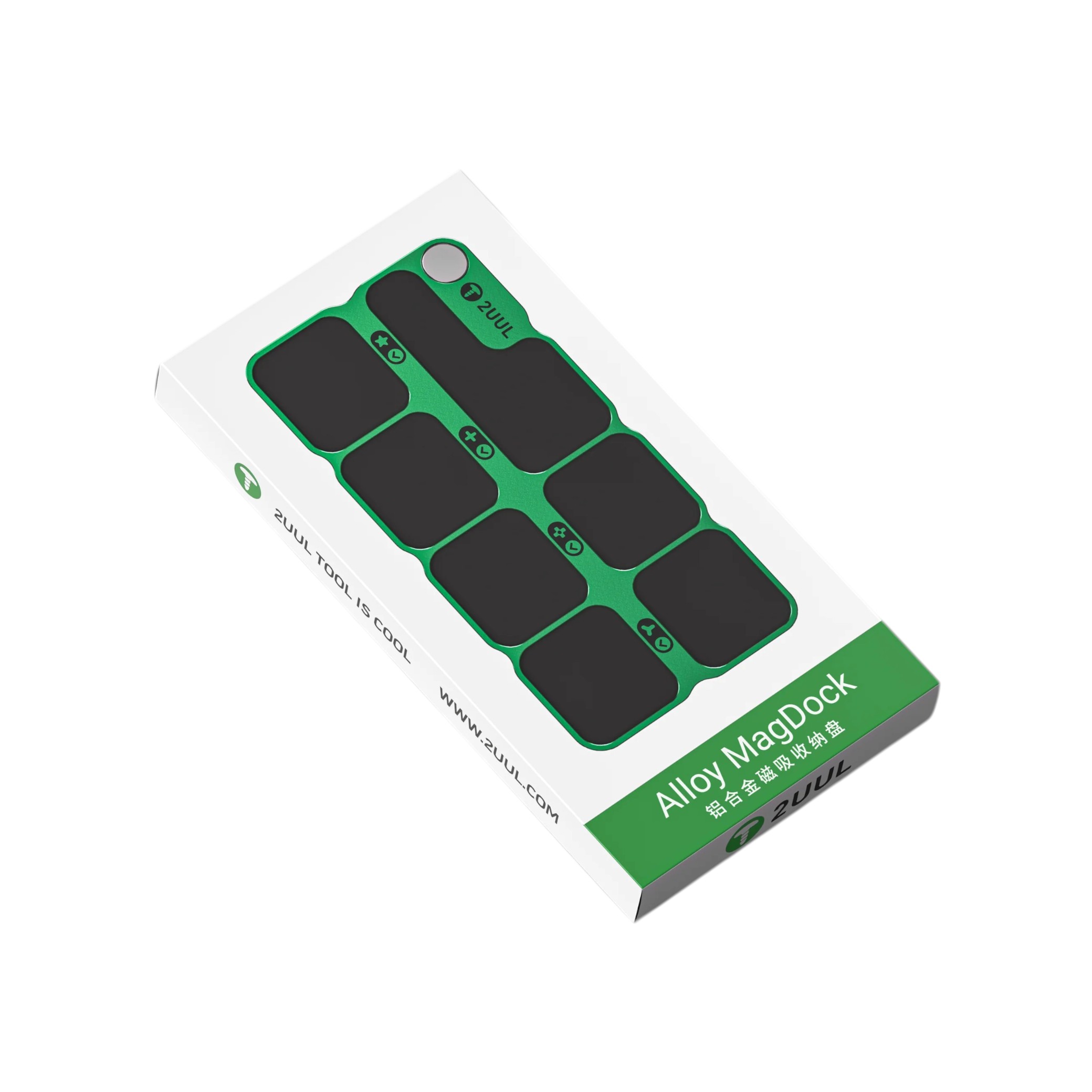 2UUL Magnetic Storage Stand MagDock ST95