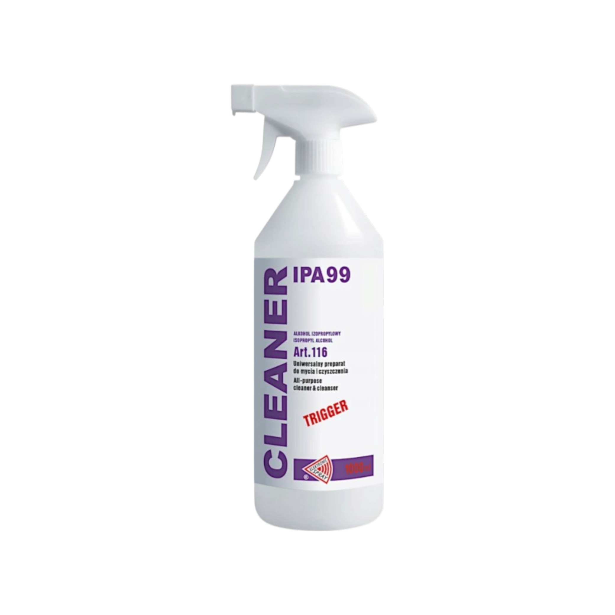 Alcool izopropilic spray 99% 1000ml