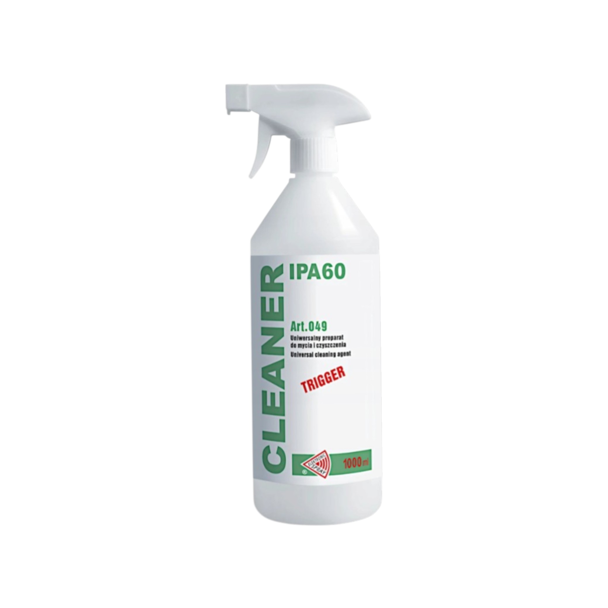 Alcool izopropilic spray 60% 1000ml