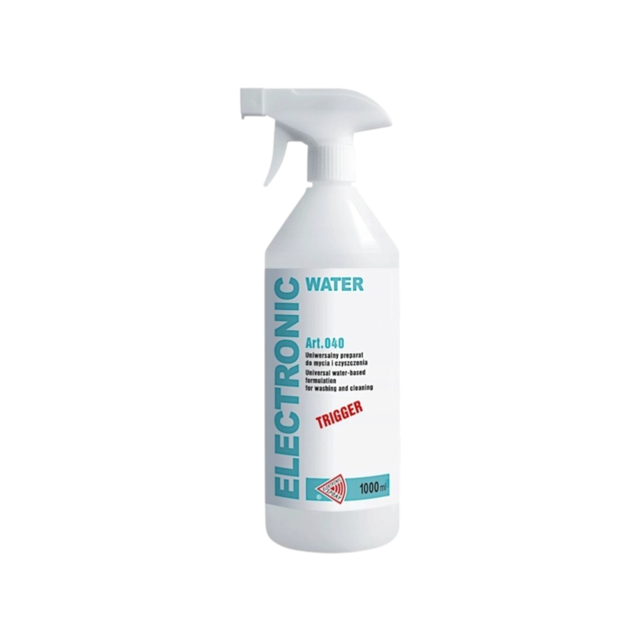 Apă distilată deionizată spray 1000ml