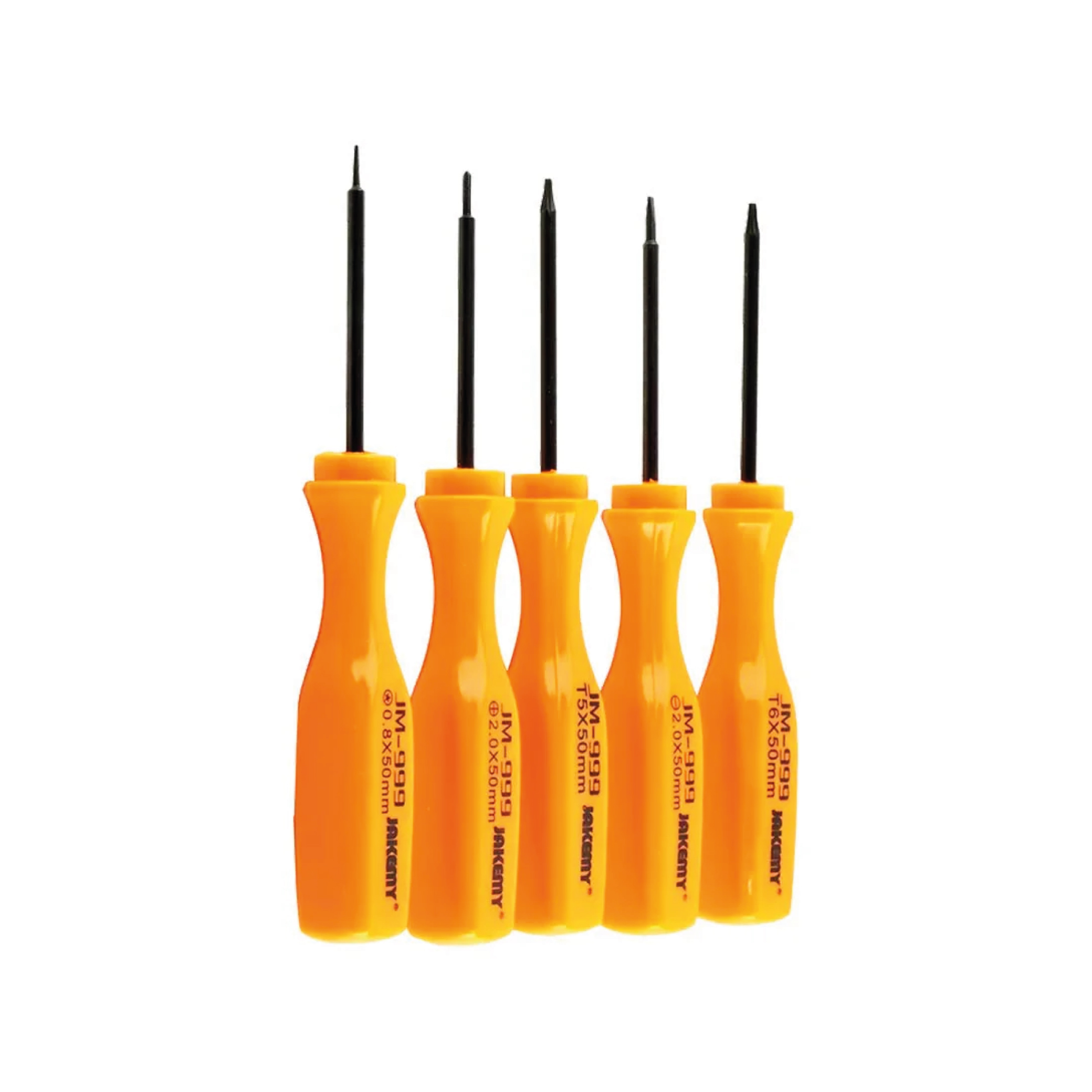 Set surubelnite de precizie Jakemy JM-999 5 in 1