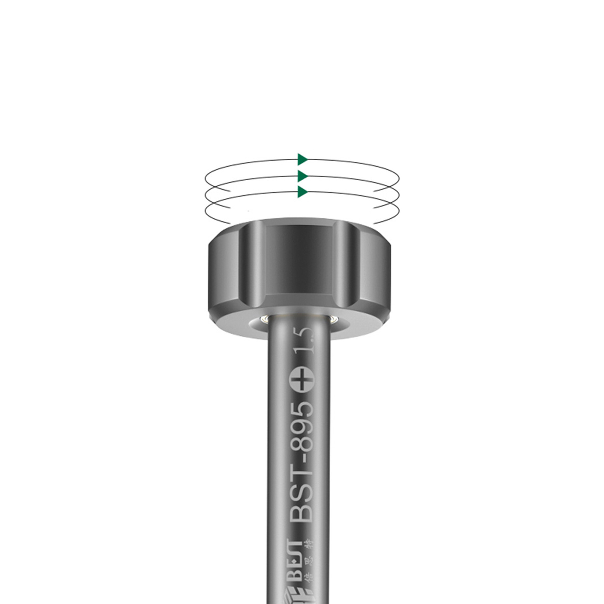 Șurubelniță Phillips 2.5 mm BST-895