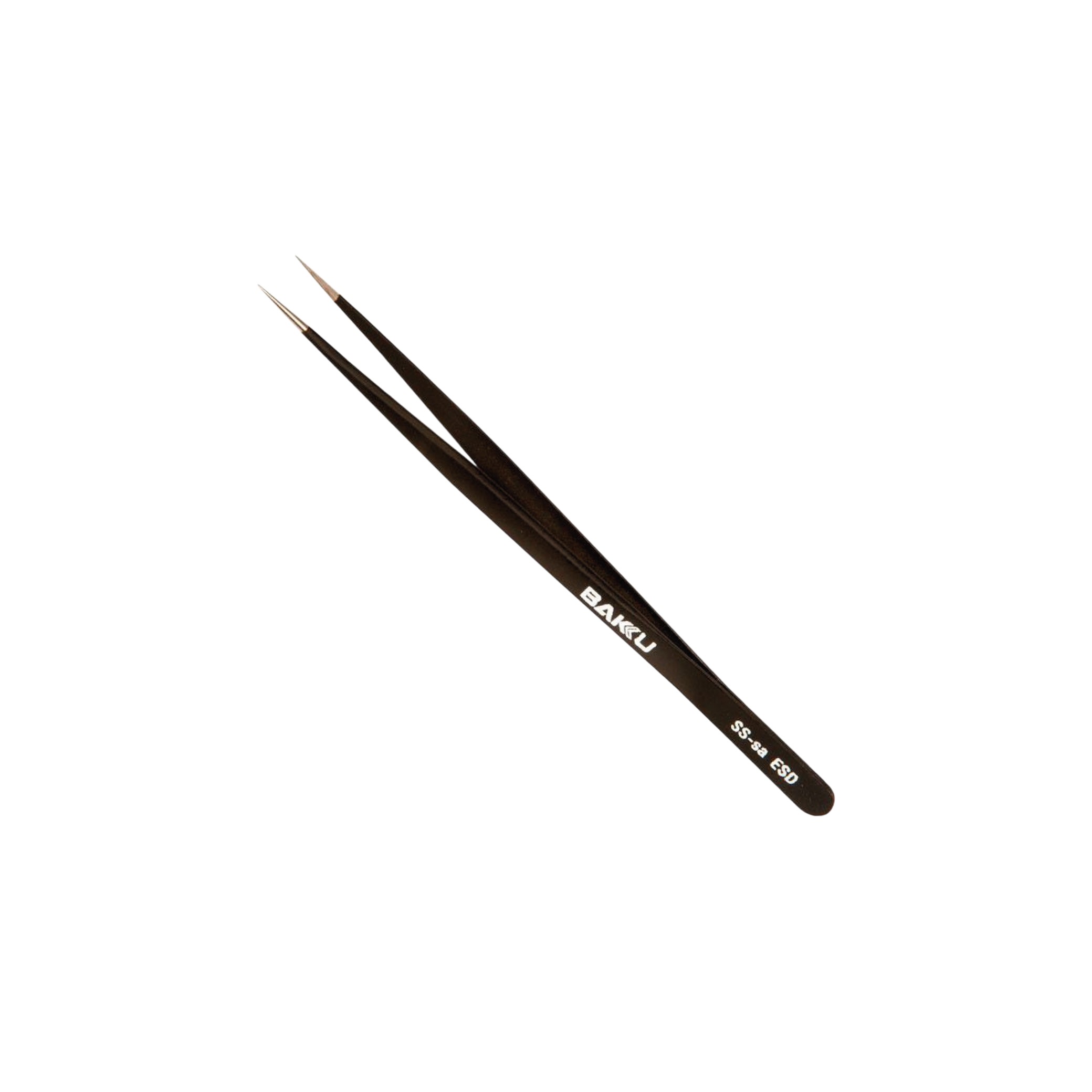 Pensetă precizie Baku SS-SA A8 dreaptă ESD