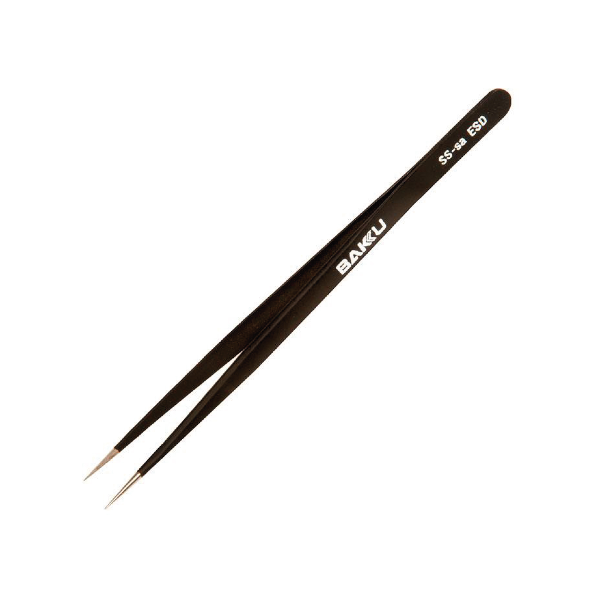 Pensetă precizie Baku SS-SA A8 dreaptă ESD