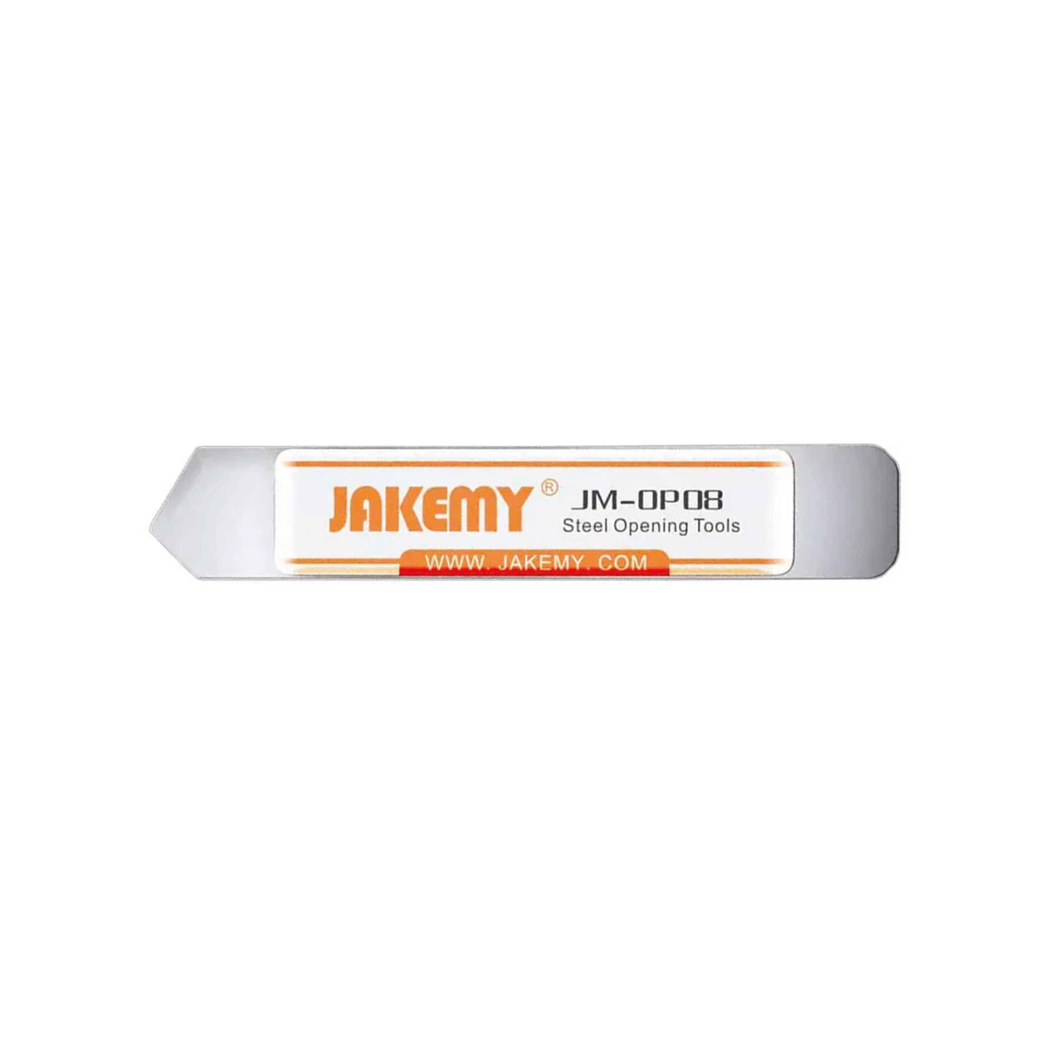 Spatula metalica Jakemy JM-OP08