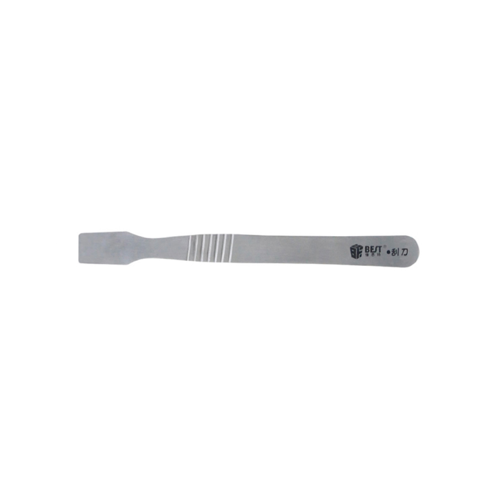 Spatula dezasamblare cu scraper din inox