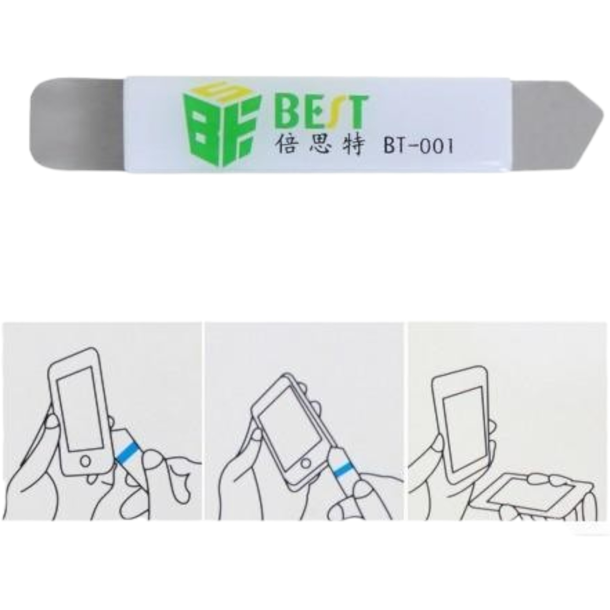 Spatula demontare BEST BT-001