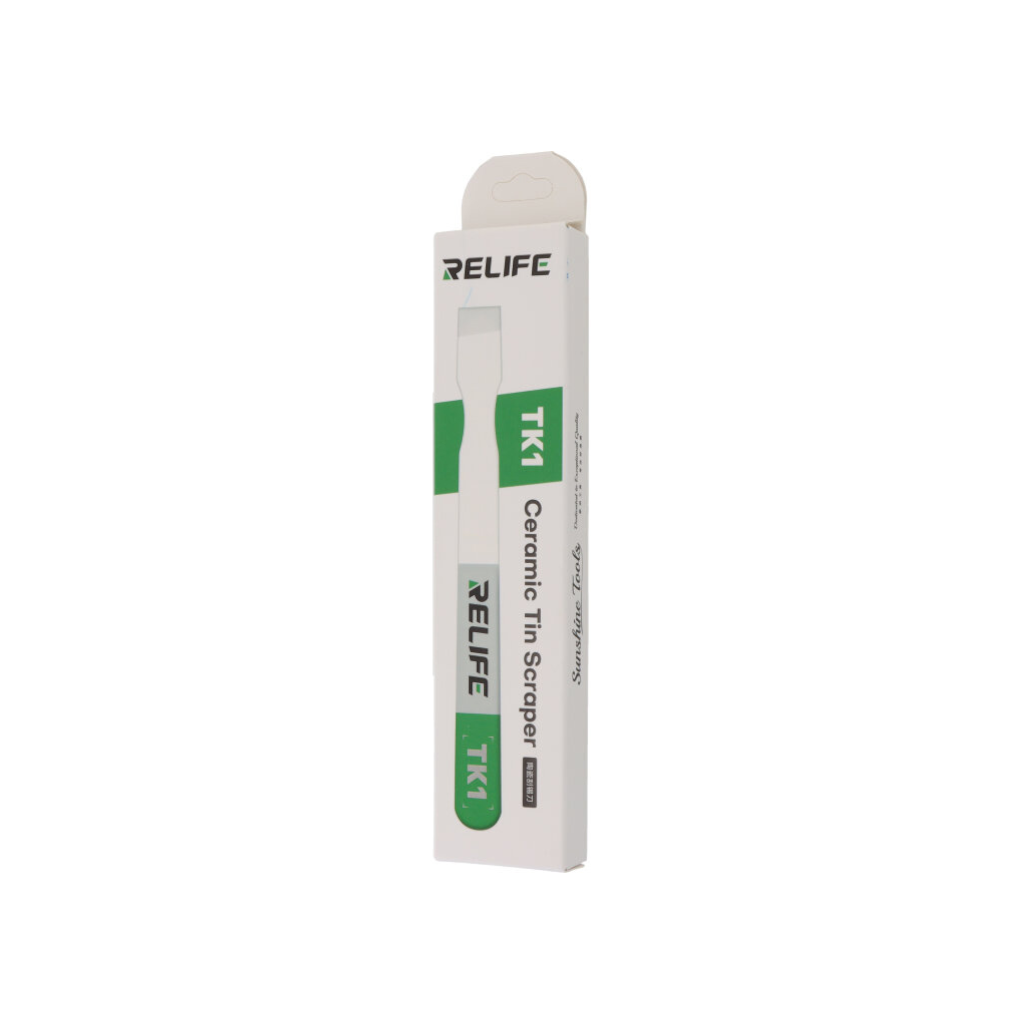 RELIFE TK-1 Ceramic Solder Scraper