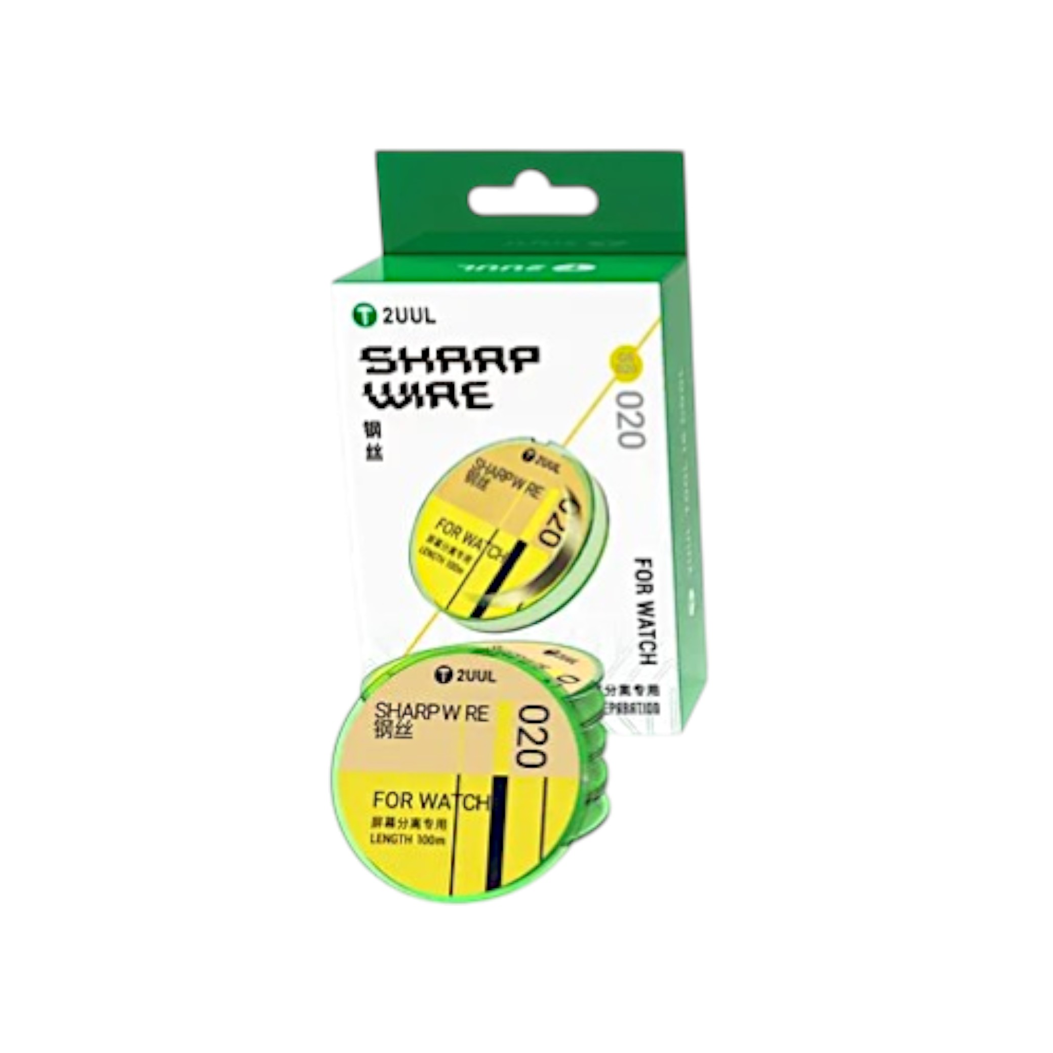 Sarma separare ecran 0.02mm 100m, cutie 5 buc