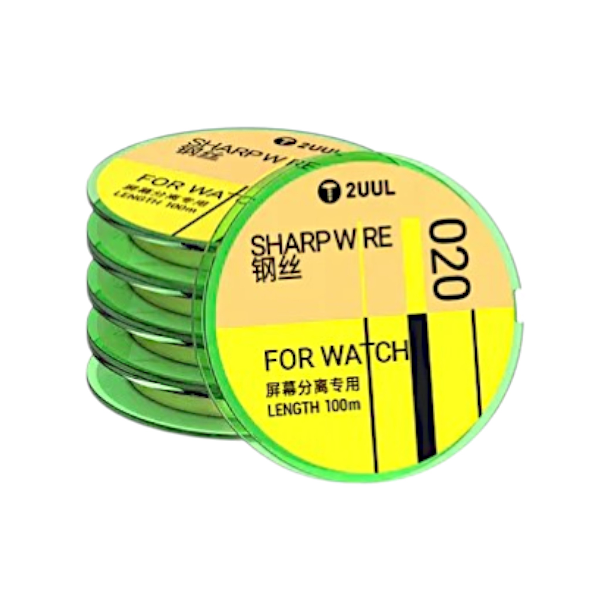 Sarma separare ecran 0.02mm 100m, cutie 5 buc