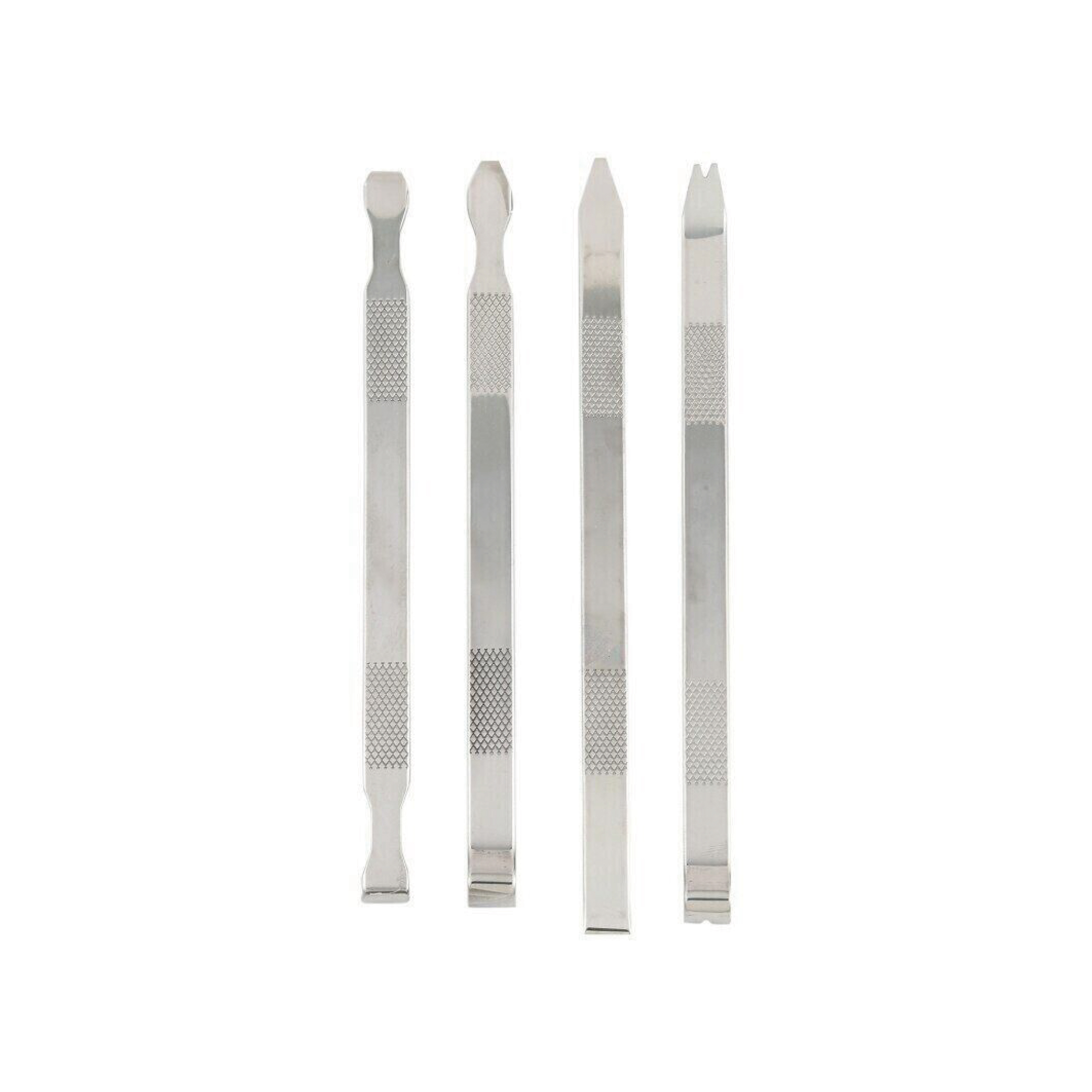 Set 4 unelte metalice dezasamblare / spudger