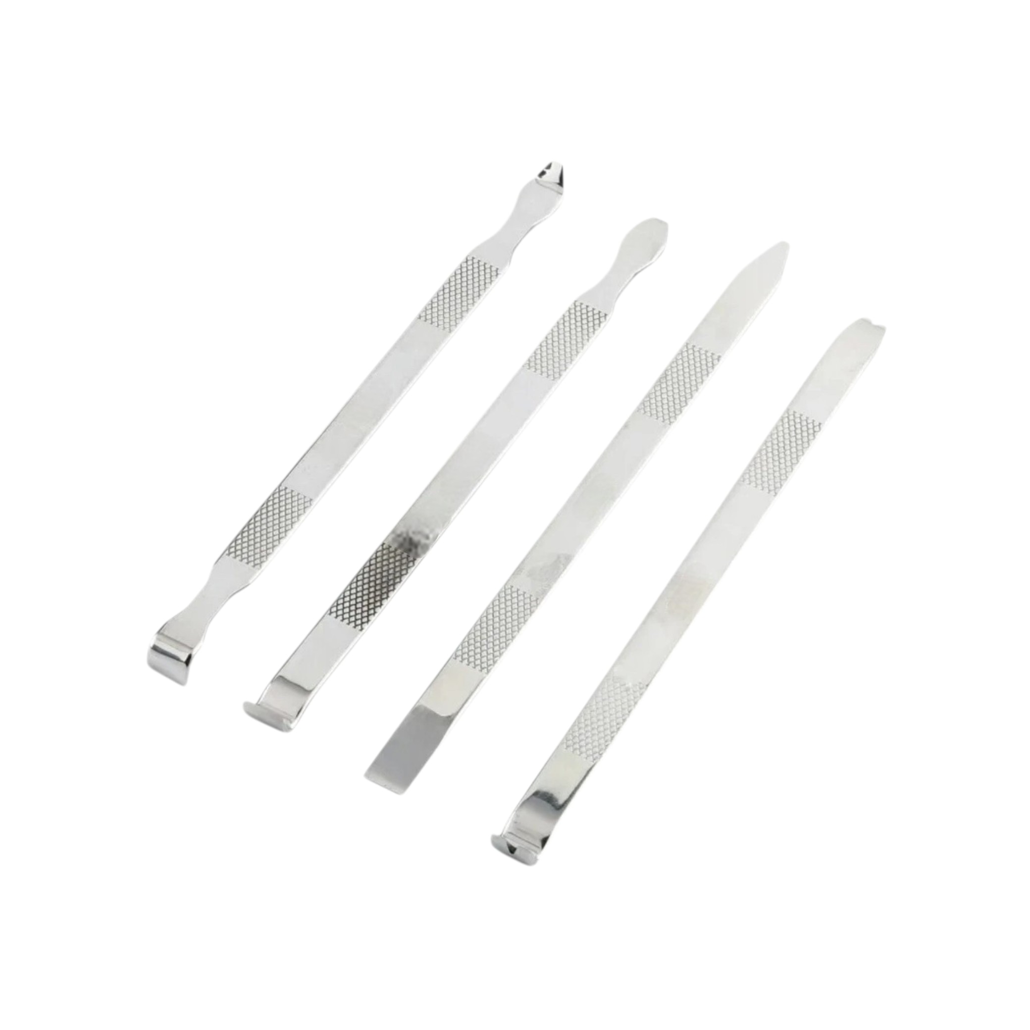 Set 4 unelte metalice dezasamblare / spudger