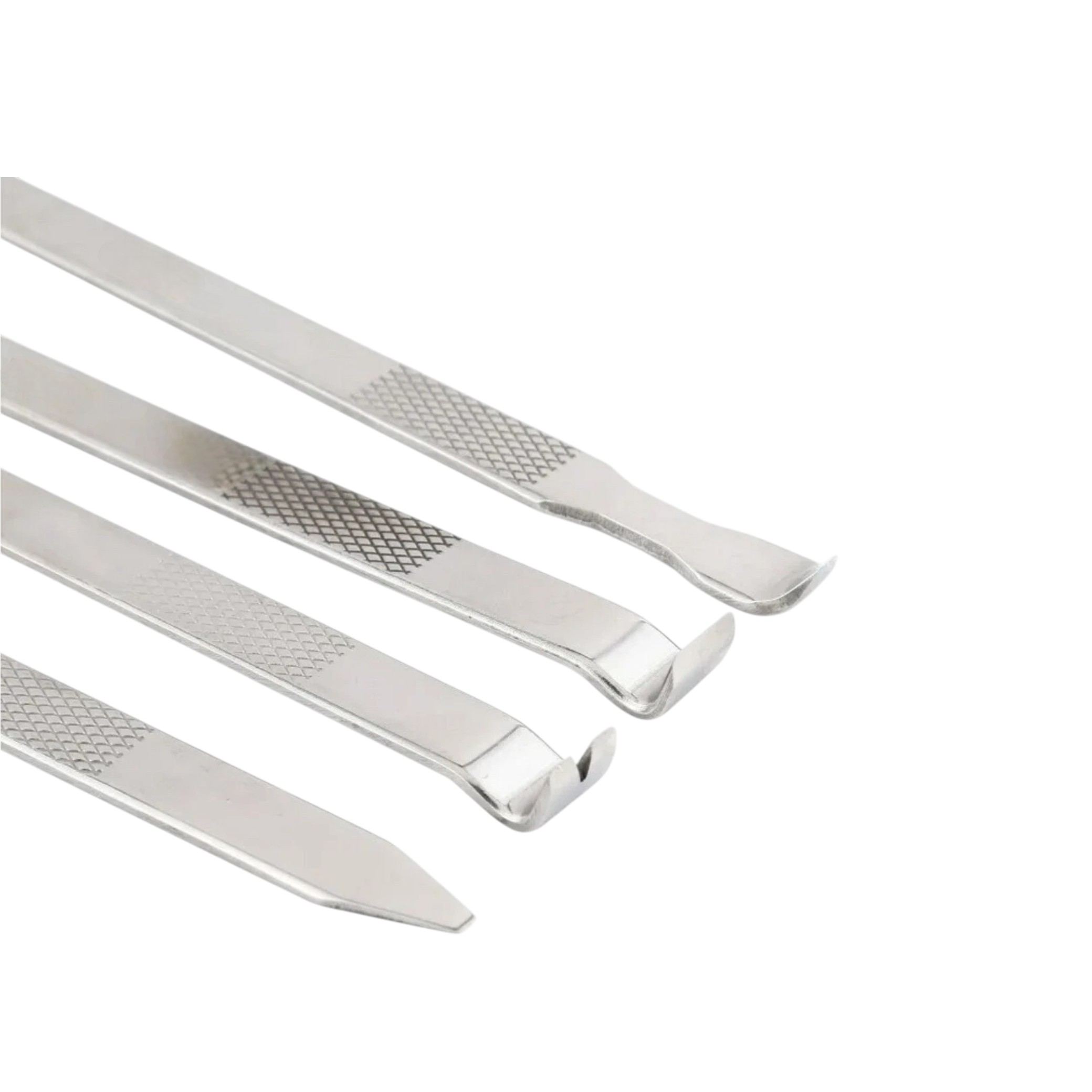 Set 4 unelte metalice dezasamblare / spudger