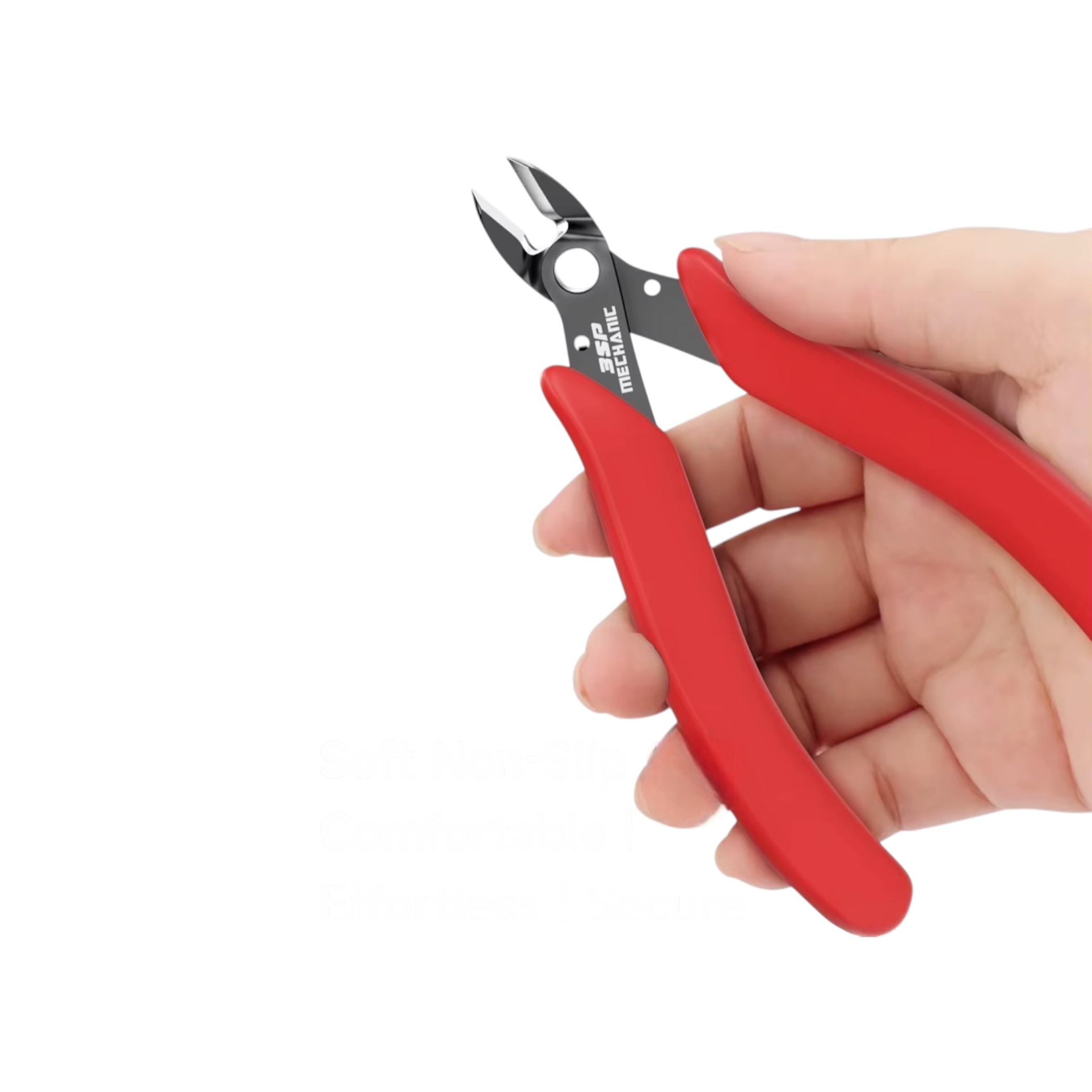 Cleste de taiere precision Mechanic 3SP