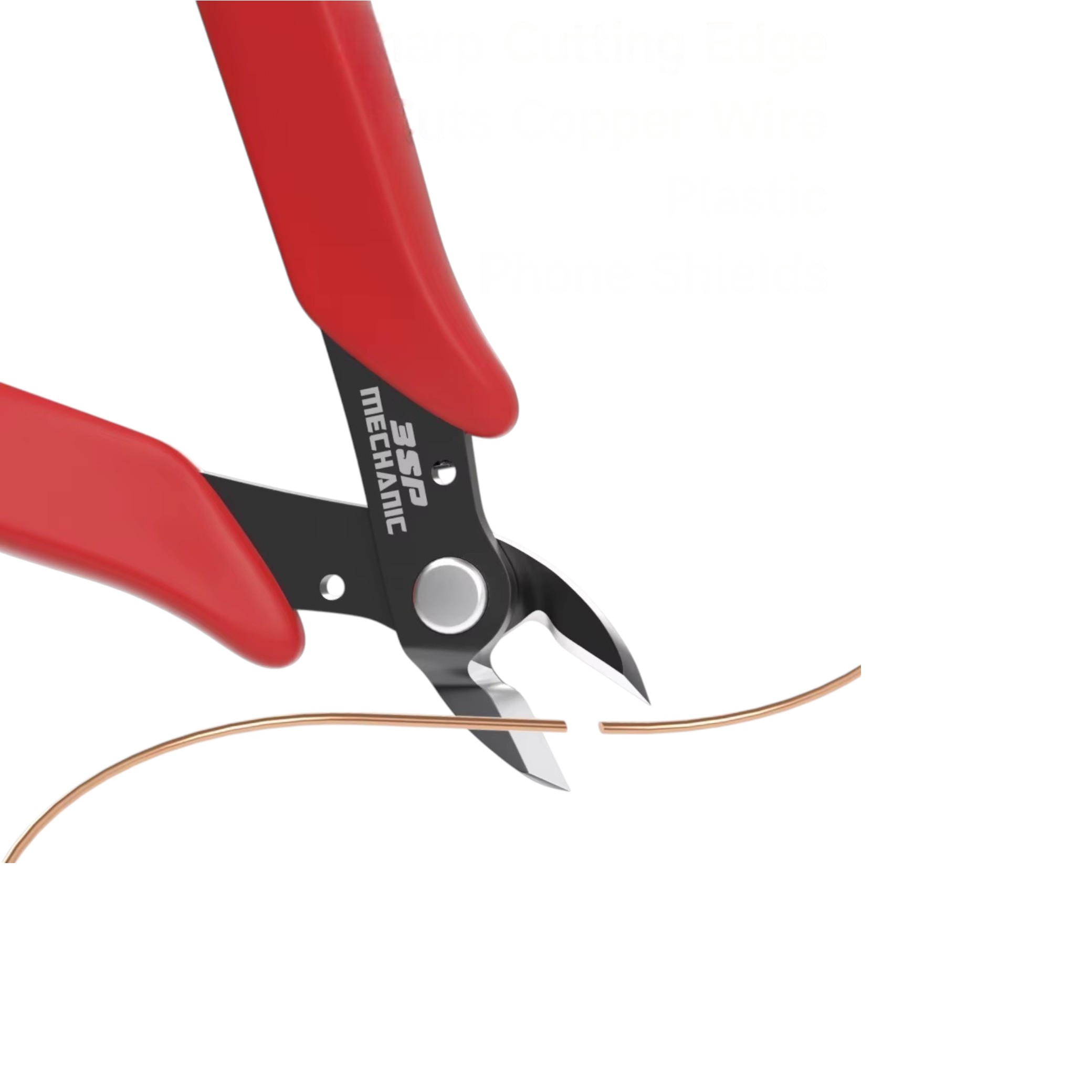 Cleste de taiere precision Mechanic 3SP