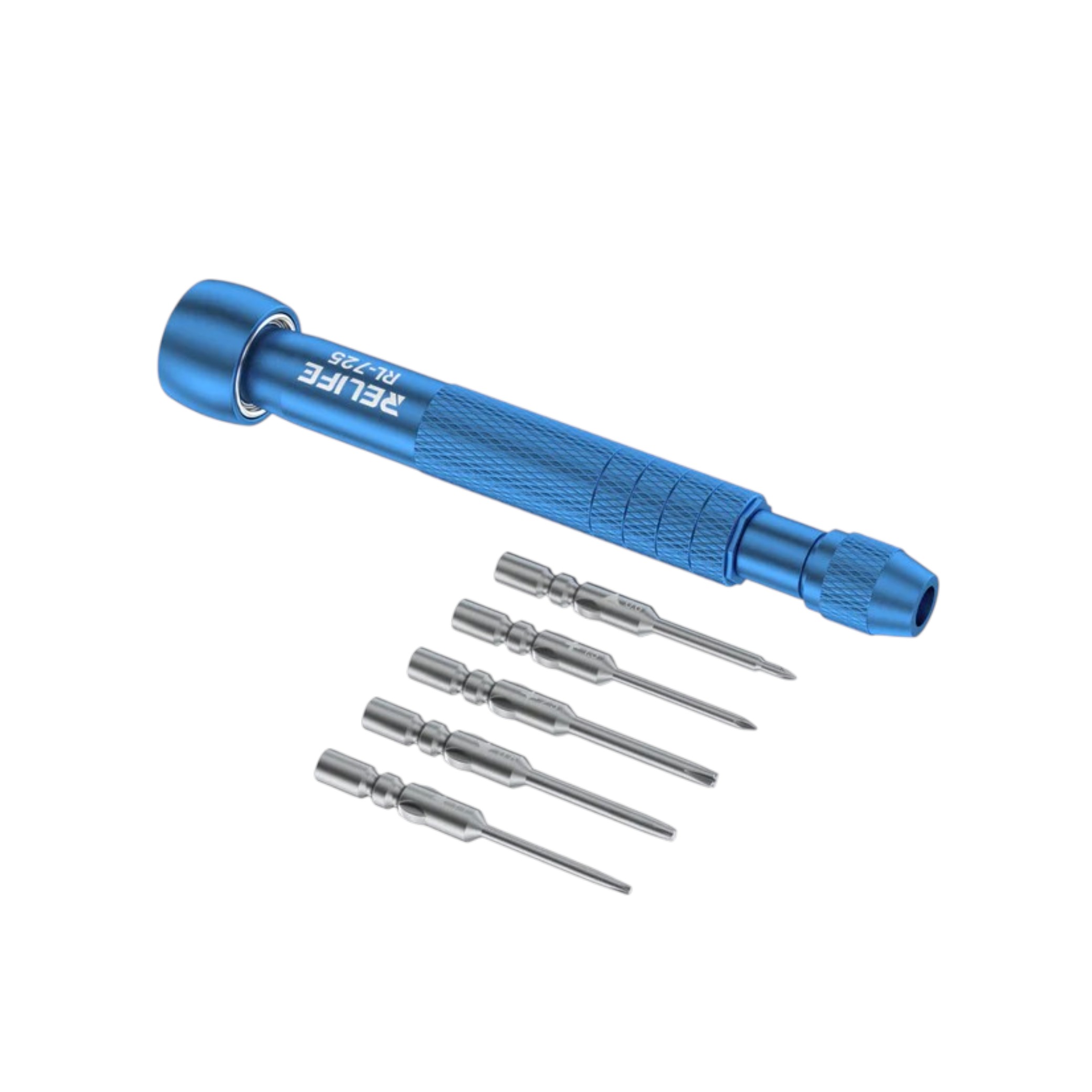 Set șurubelniță cu cuplu reglabil ReLife RL-725 6-în-1