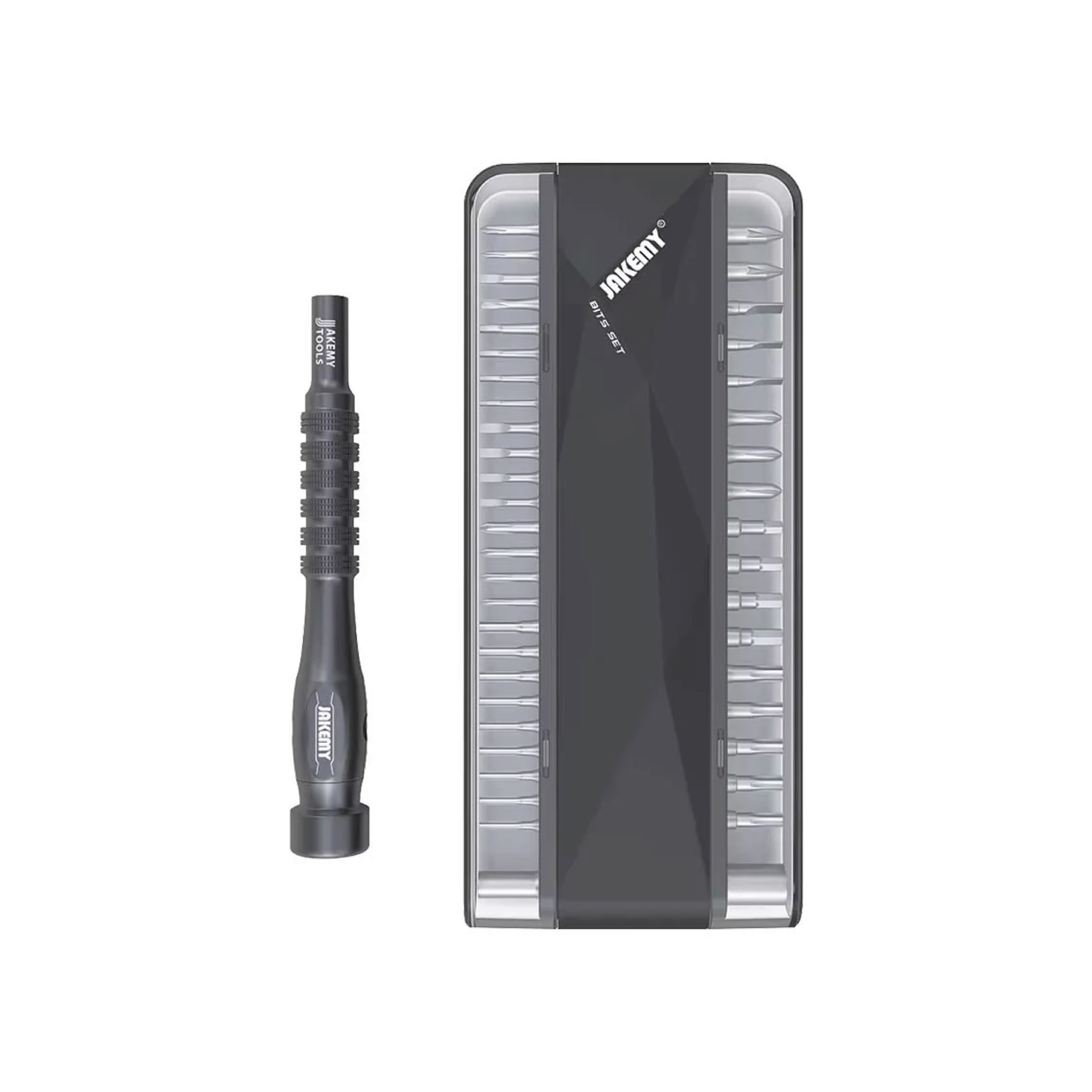 Set surubelnite de precizie Jakemy JM-8174 45 in 1
