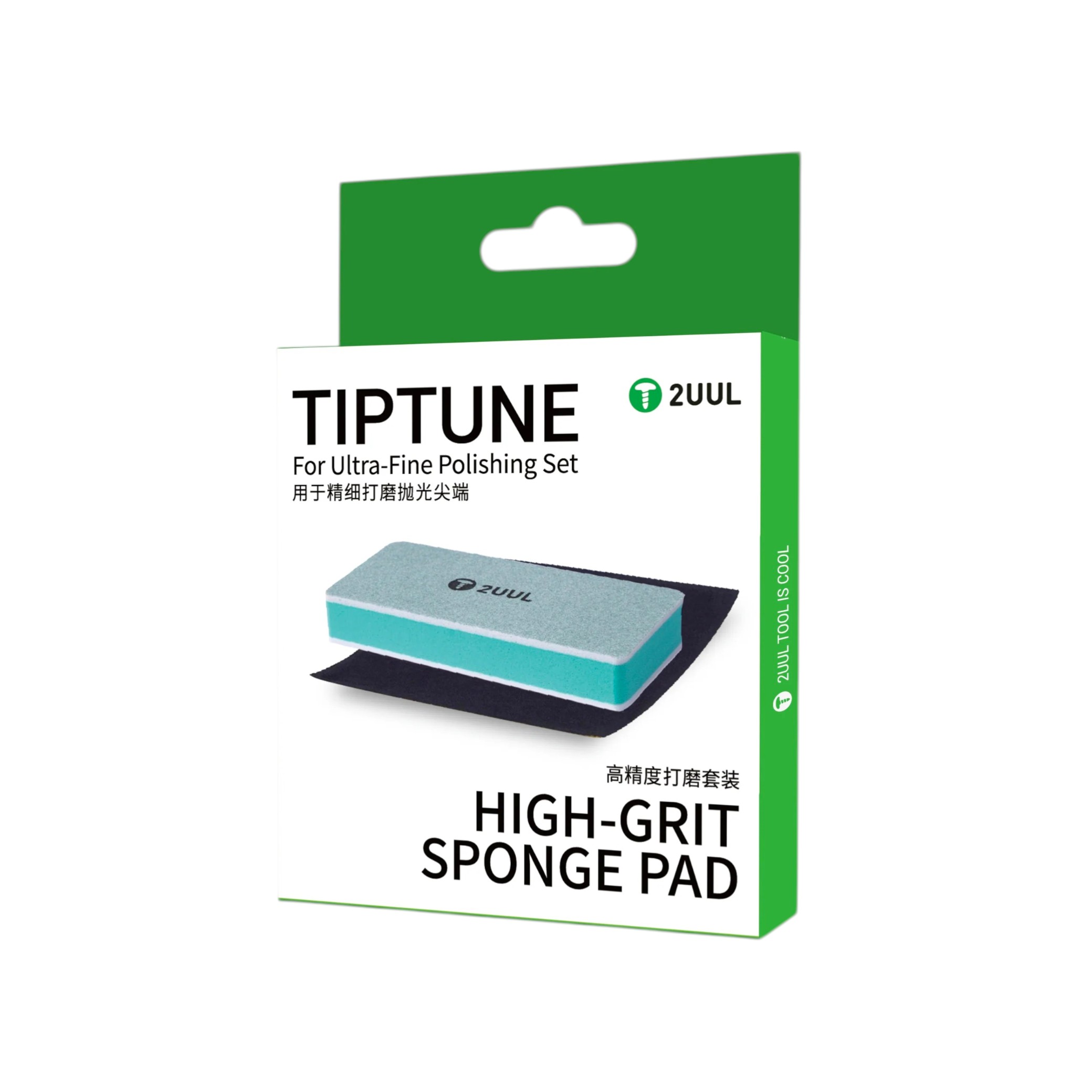 2UUL Sponge Pad Kit TipTune FM02