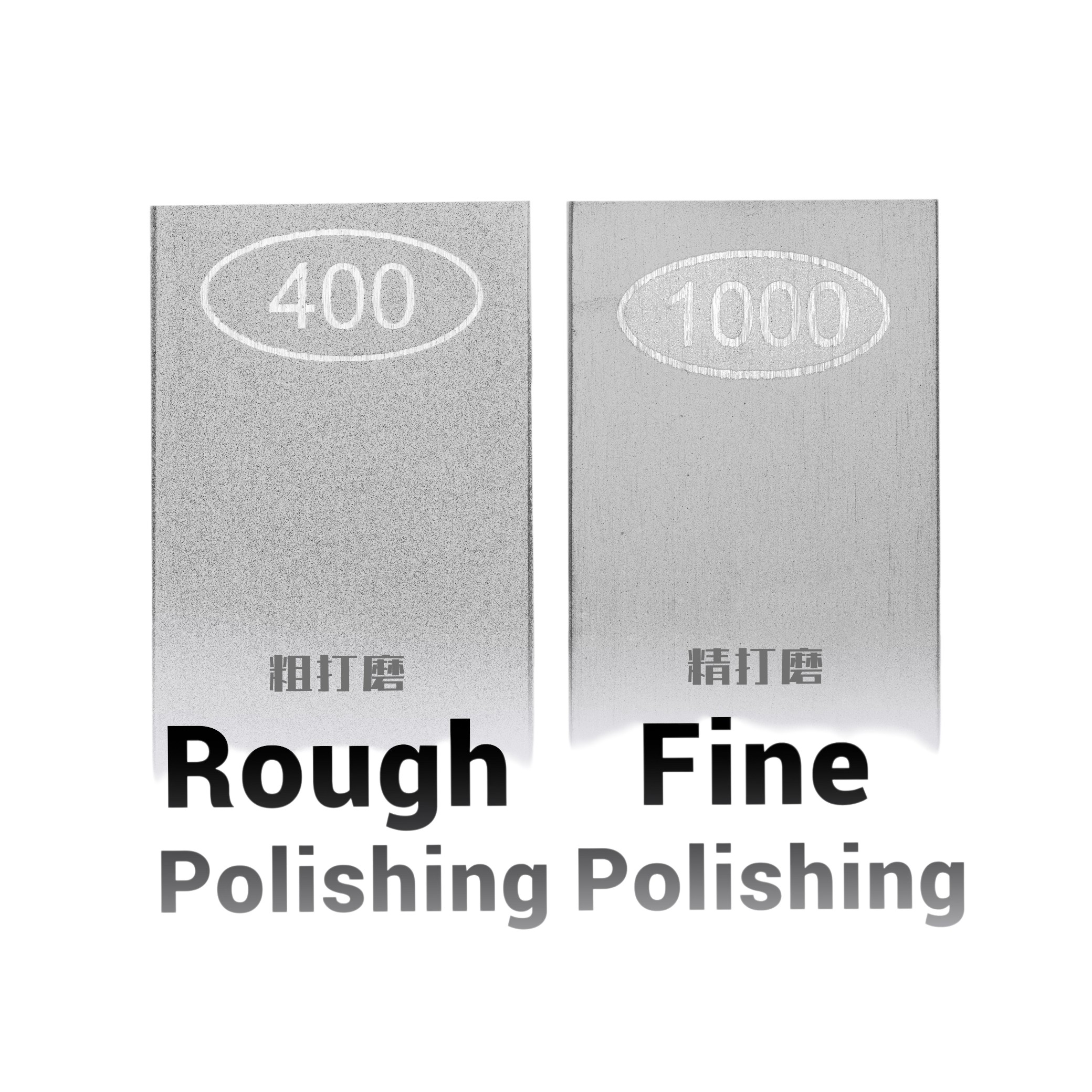 Unealtă metalică de polisare dublă 2UUL Base Tune FM01