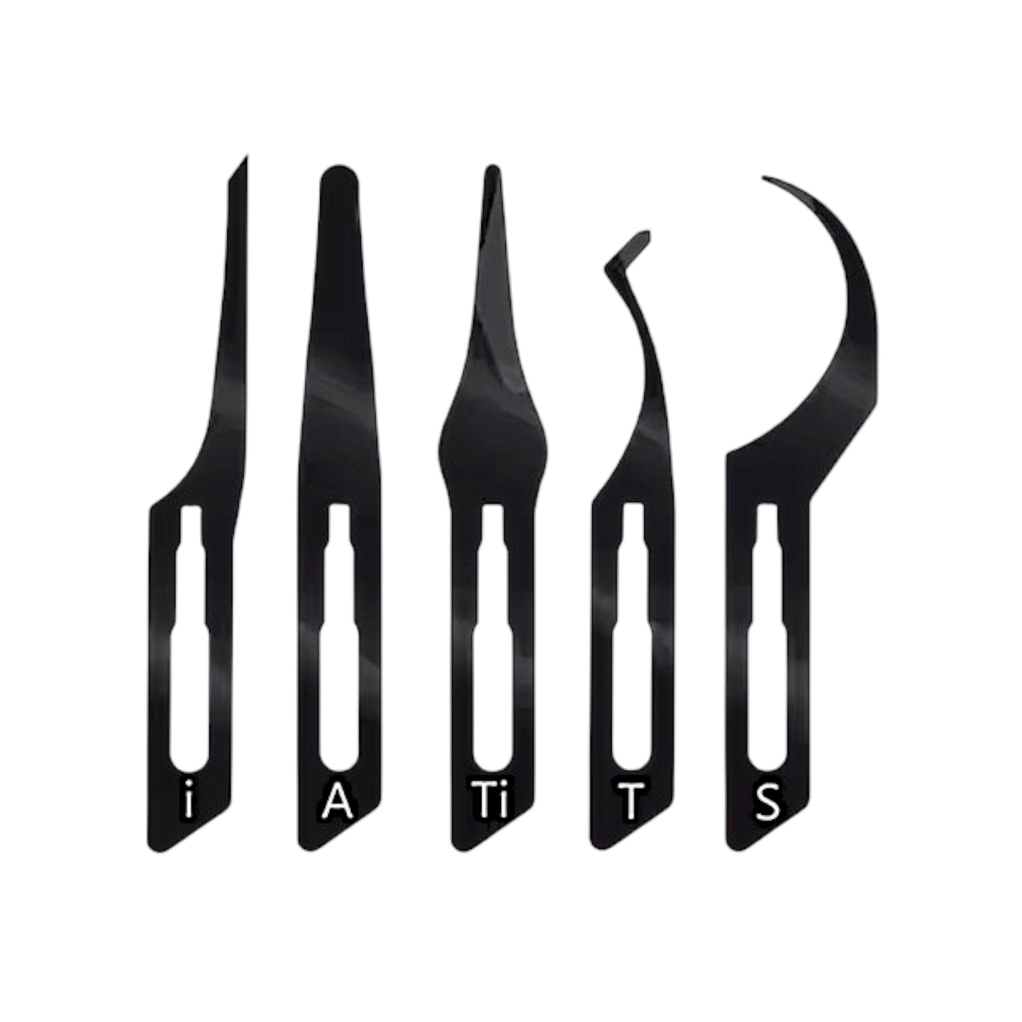 Set unelte multifunctionale 5-in-1 Mechanic Assassin-5 degumming si curatare IC