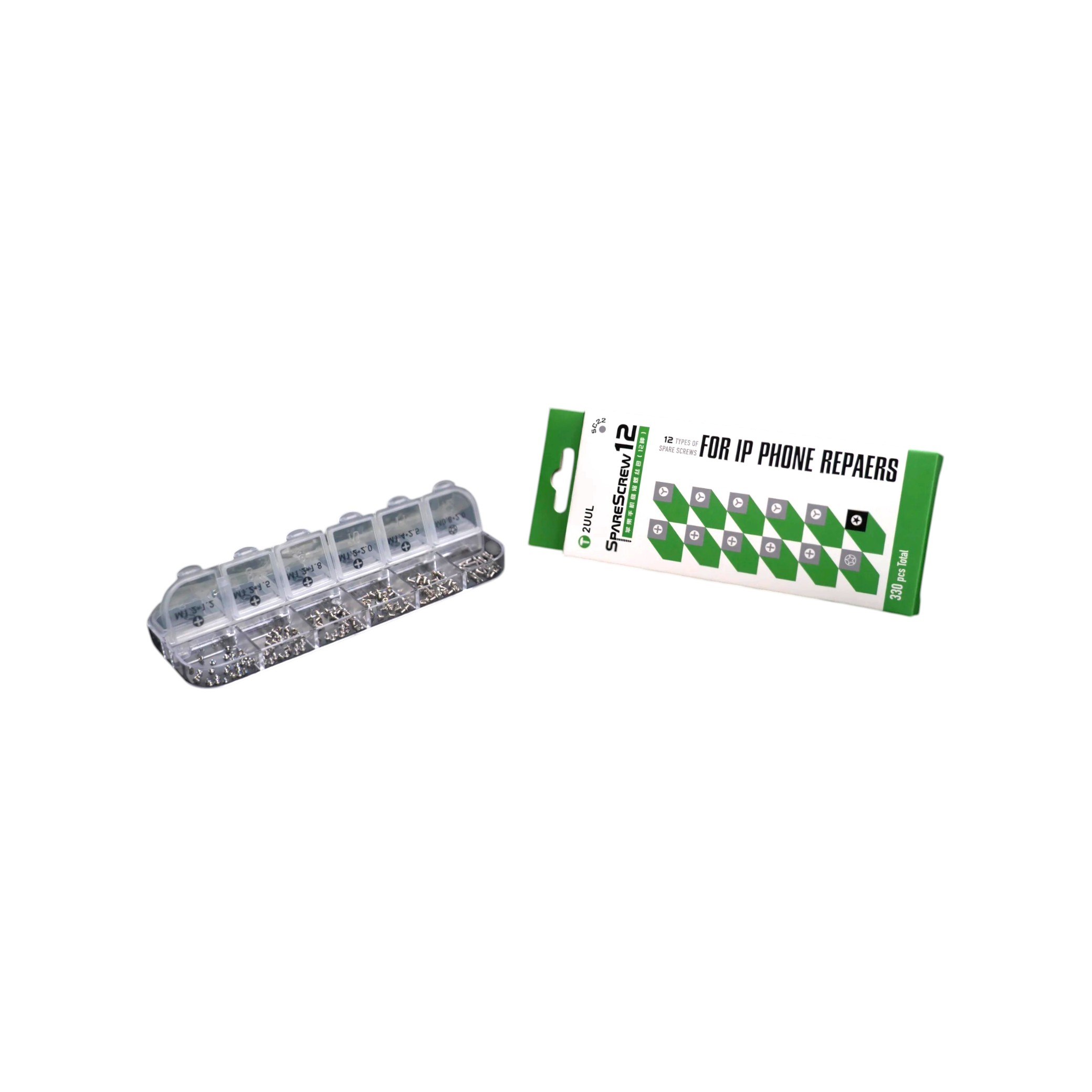 Set suruburi iPhone 1200 piese