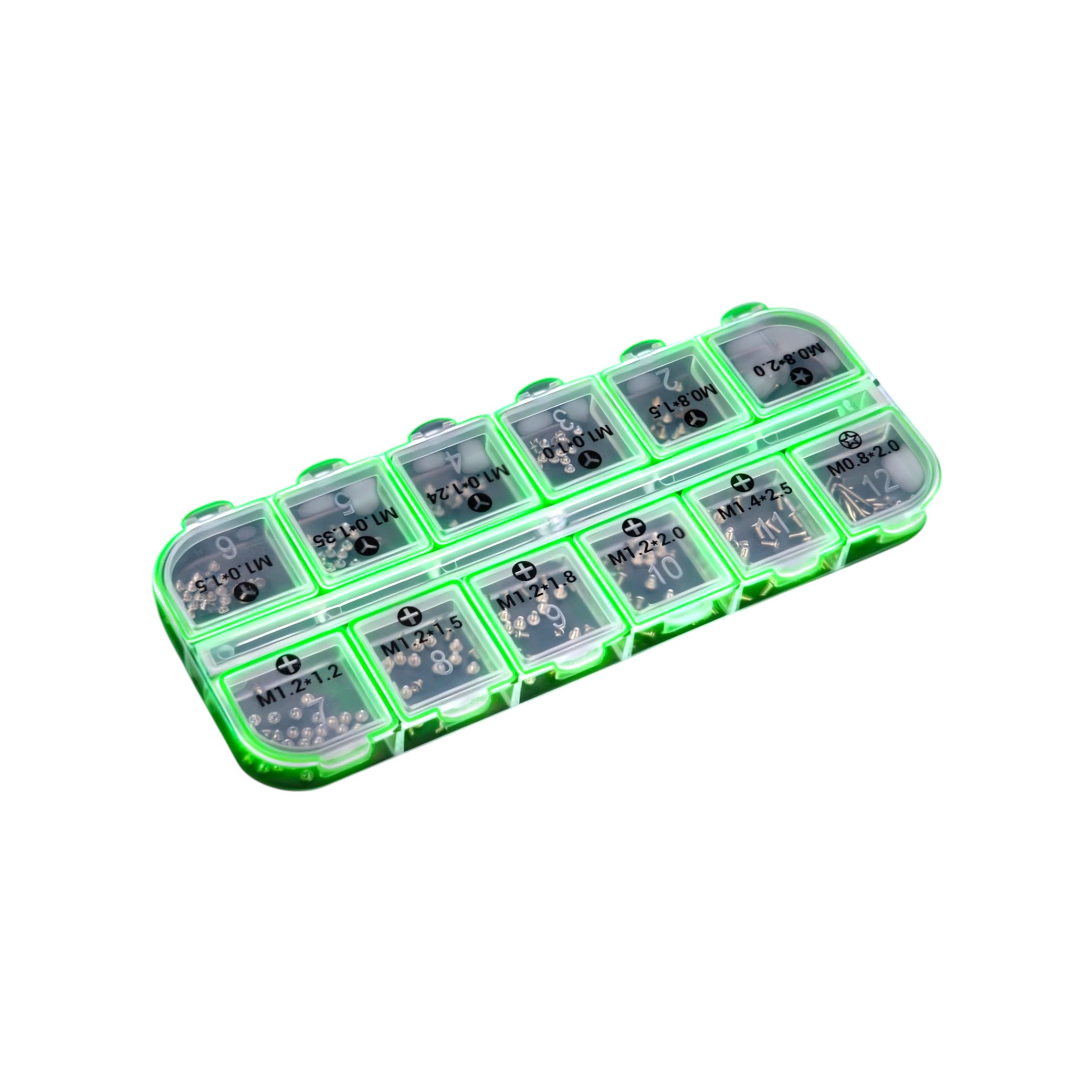 Set suruburi iPhone 1200 piese