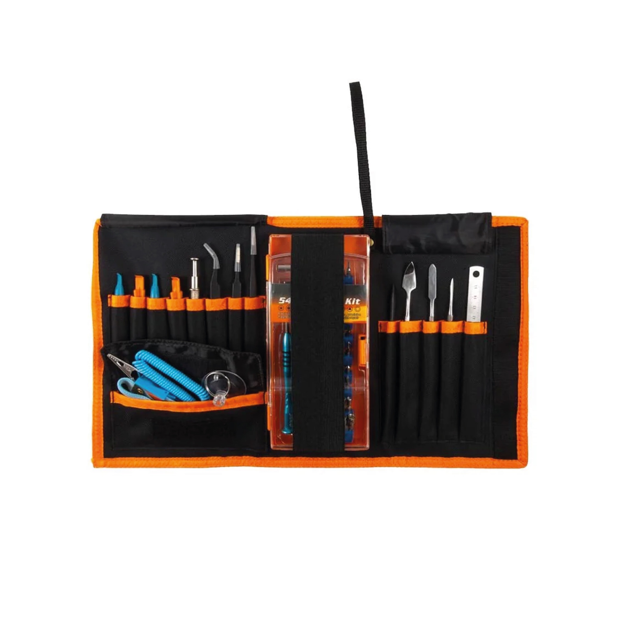 Kit scule precisione Jakemy JM-P01 74 in 1