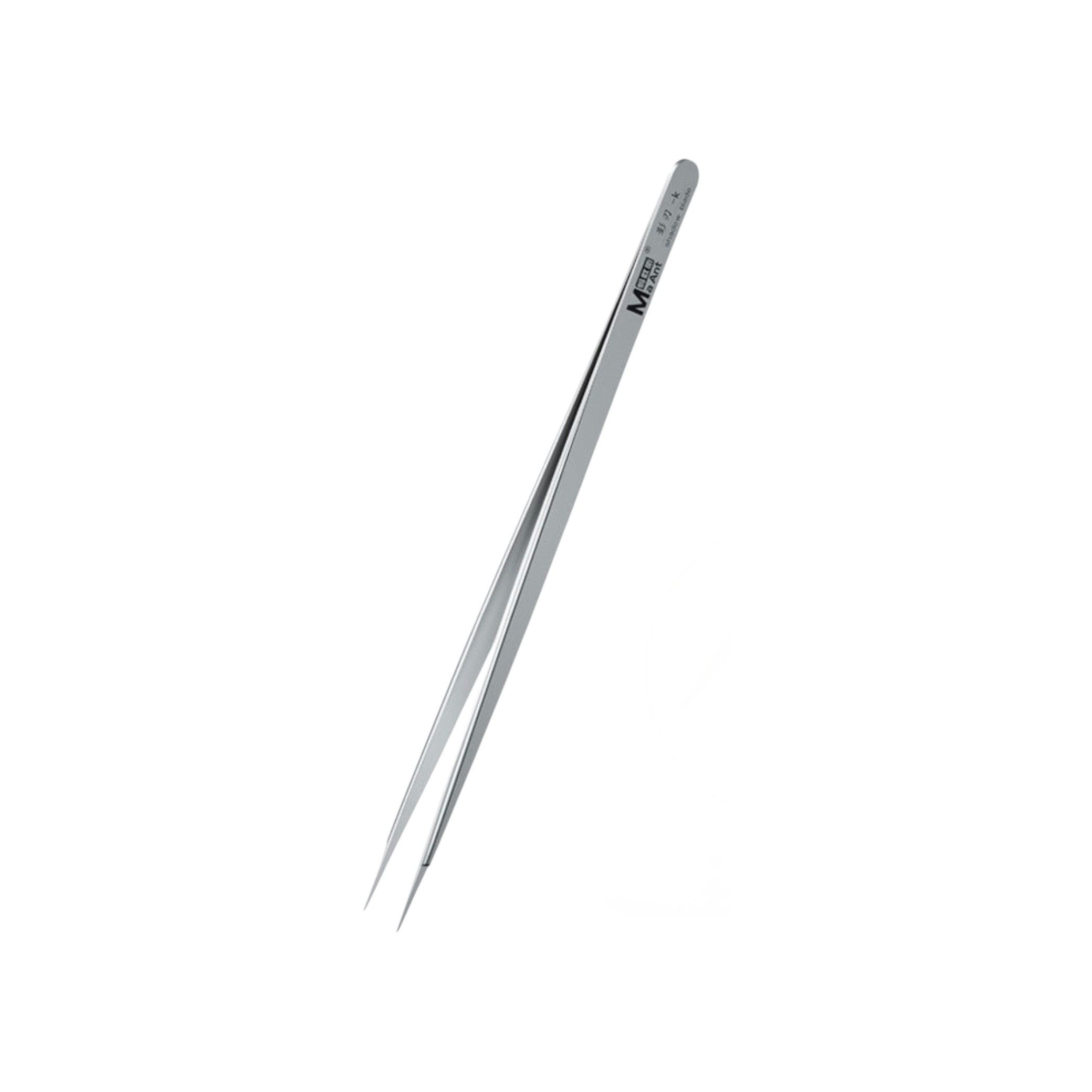 Penseta precizie MAANT Shadow Blade-K dreapta inox