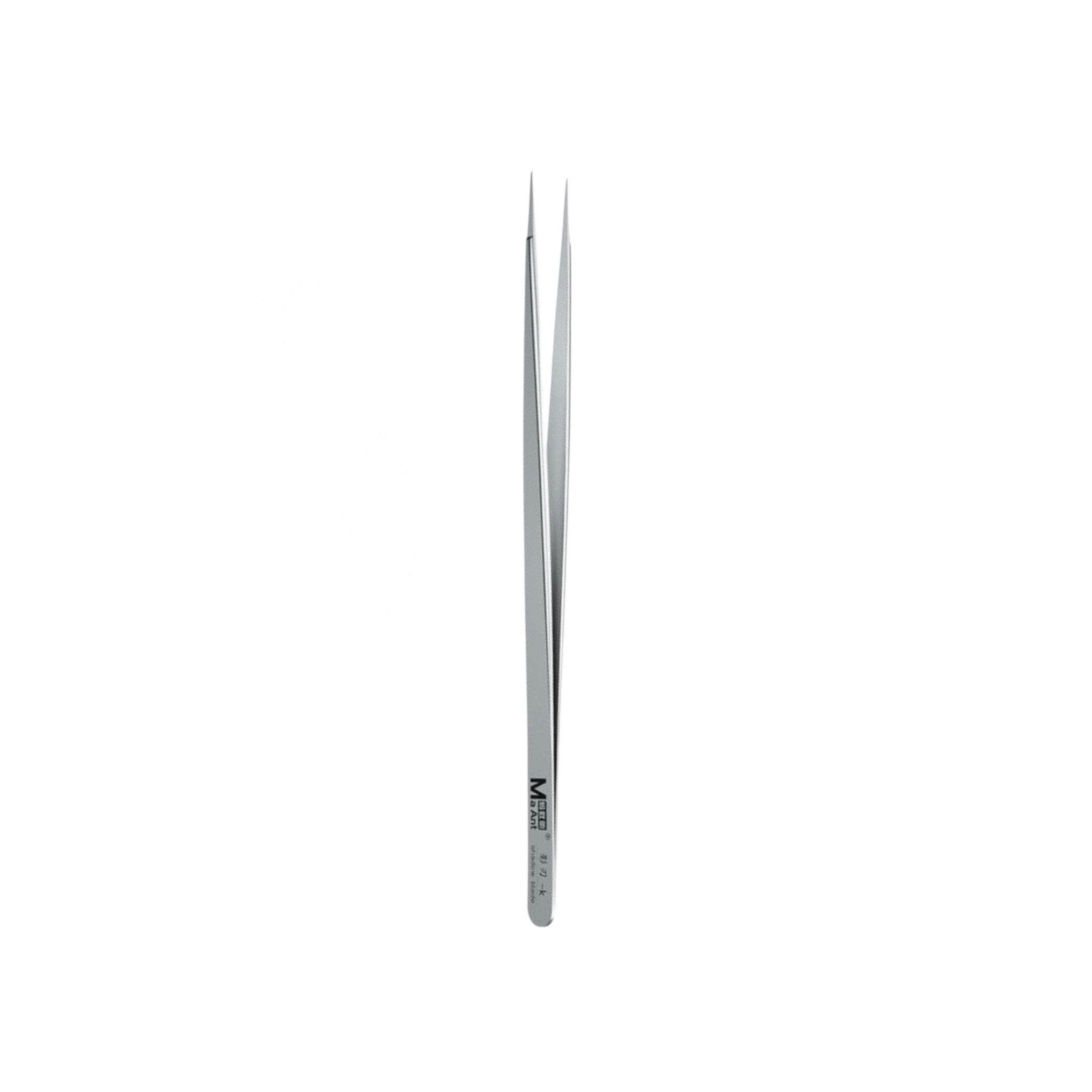 Penseta precizie MAANT Shadow Blade-K dreapta inox