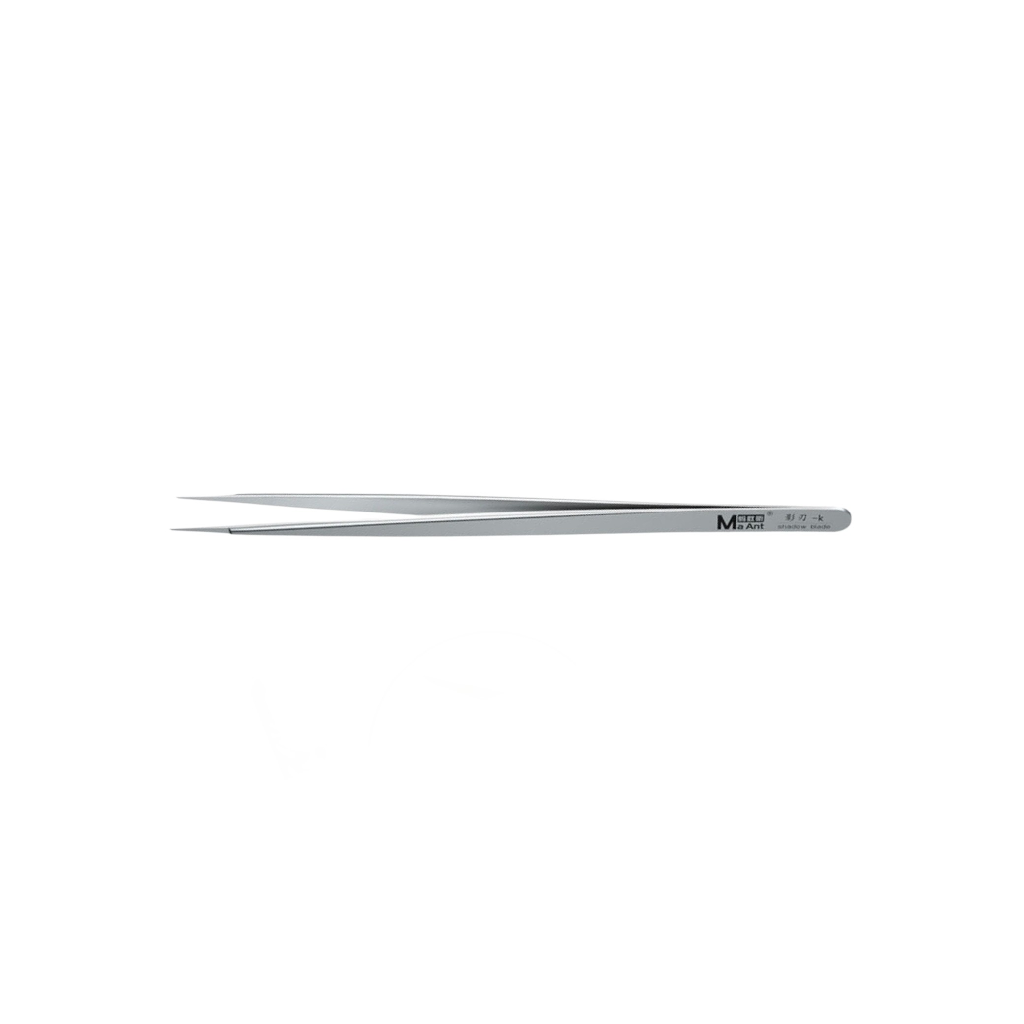 Penseta precizie MAANT Shadow Blade-K dreapta inox