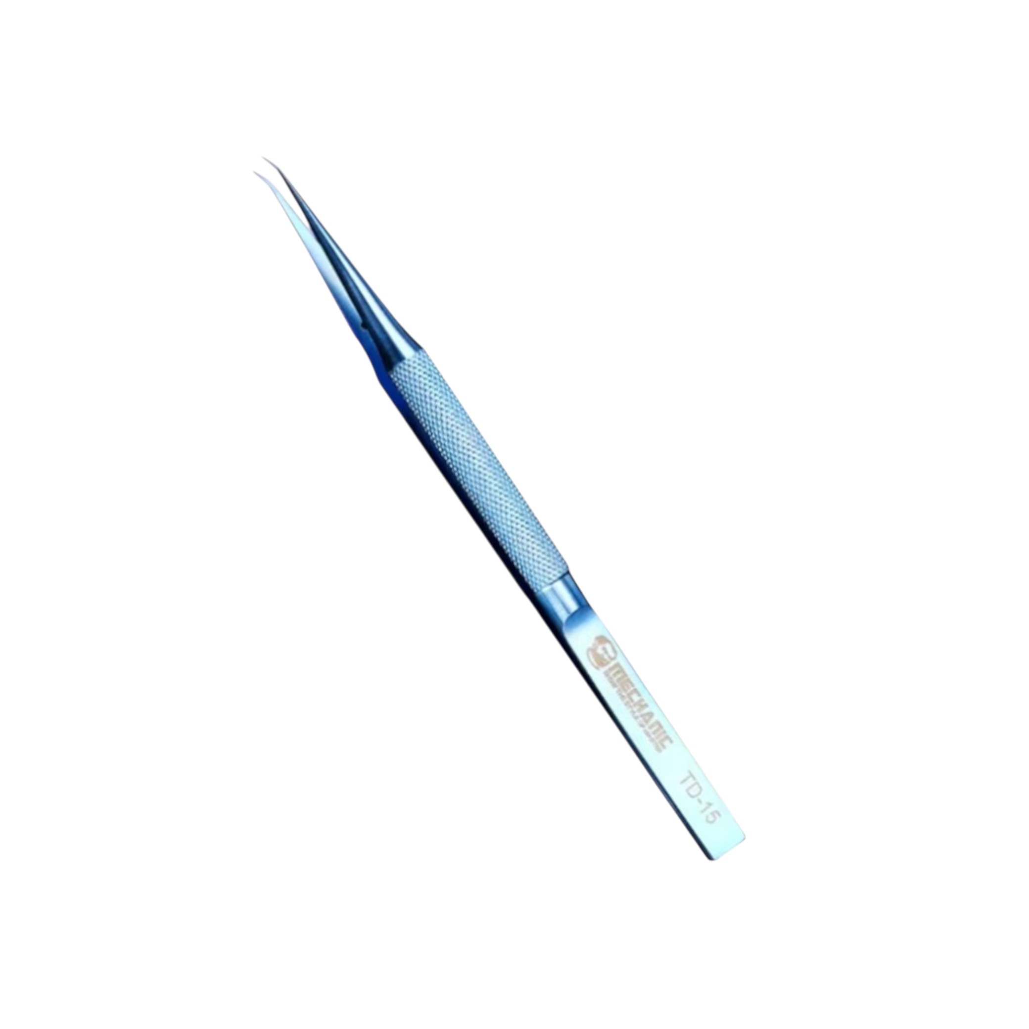 Cleste de precizie curbat Mechanic T Series TD15