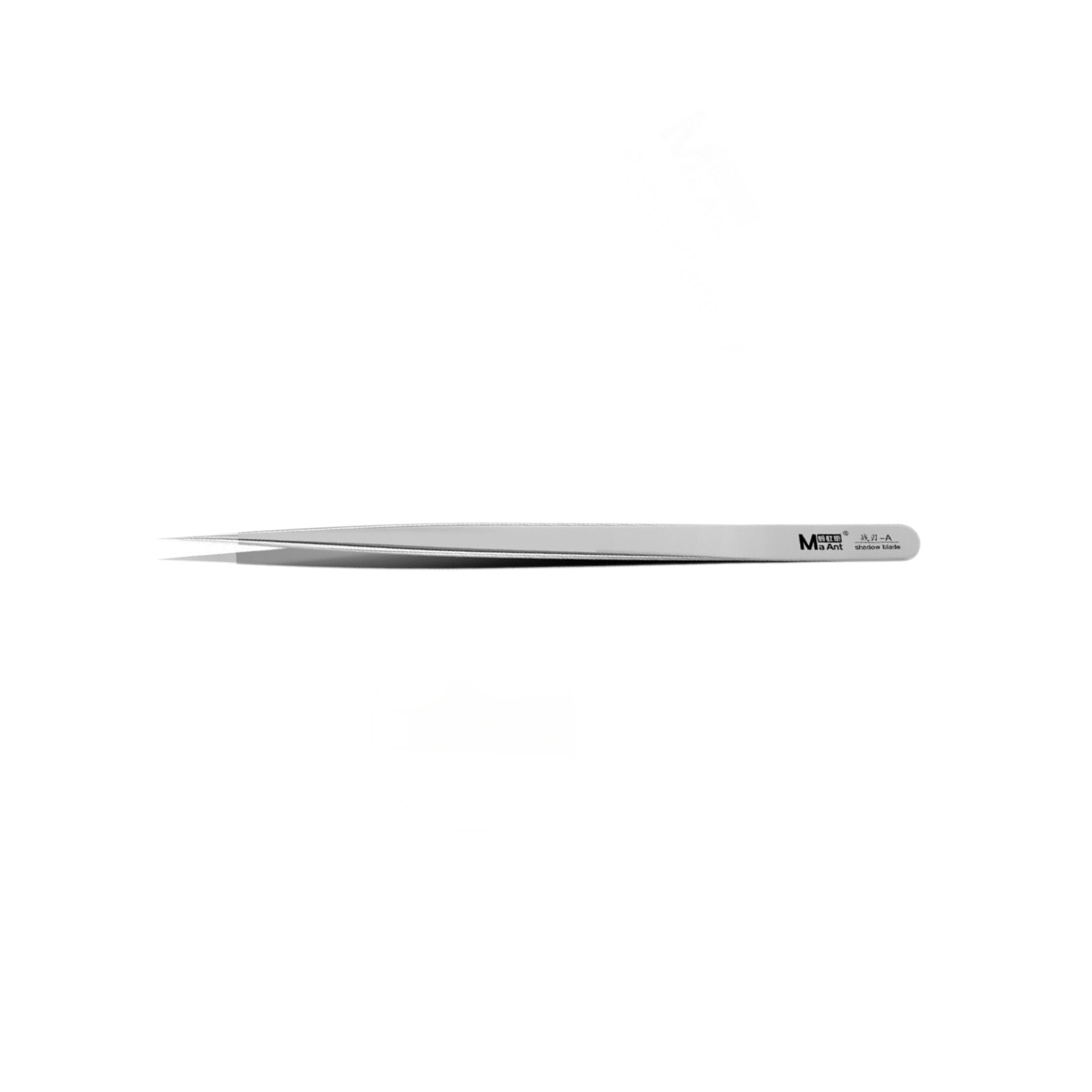 Pensetă antistatică din oțel inoxidabil MAANT Battle Blade-A