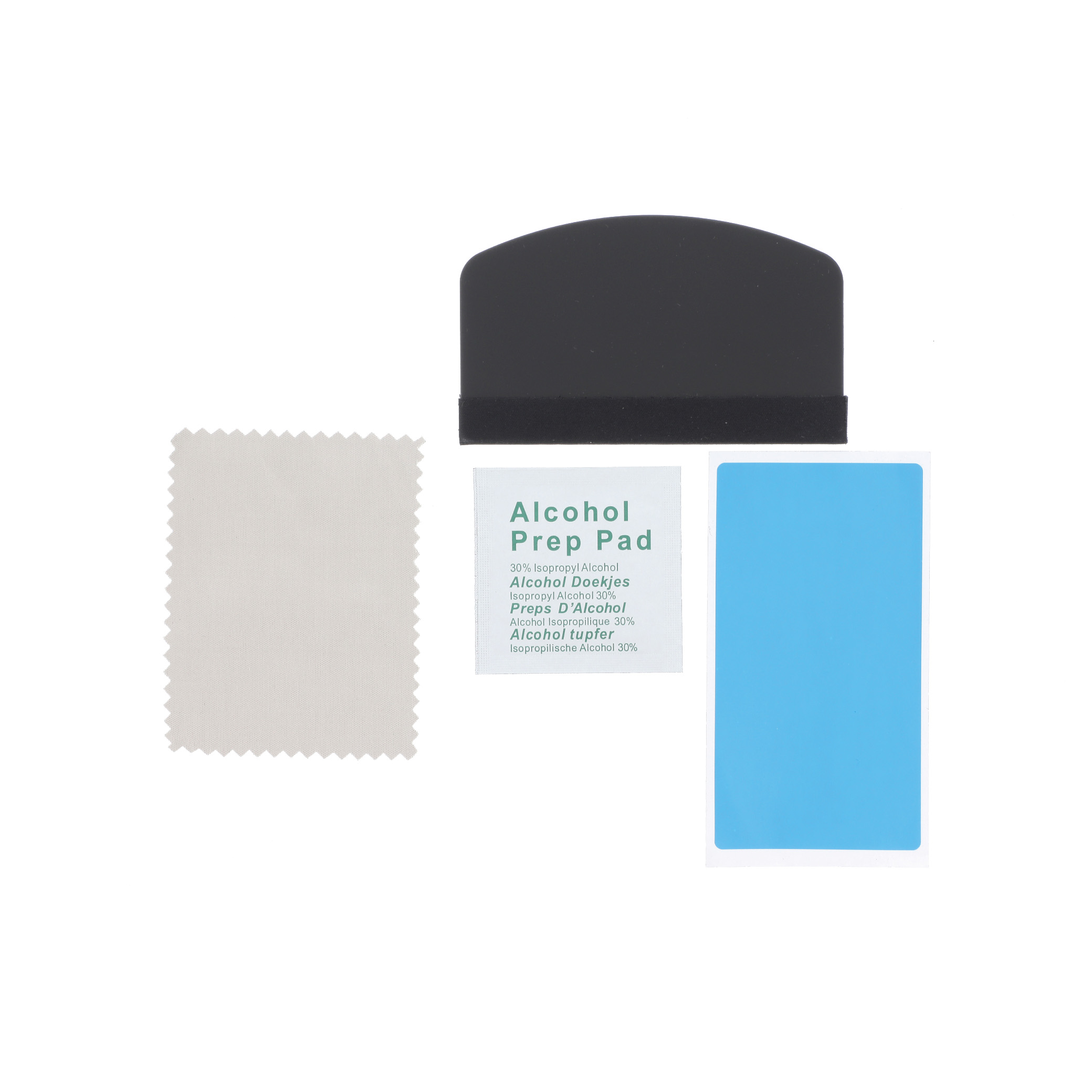 Kit accesorii instalare folie hydrogel universal