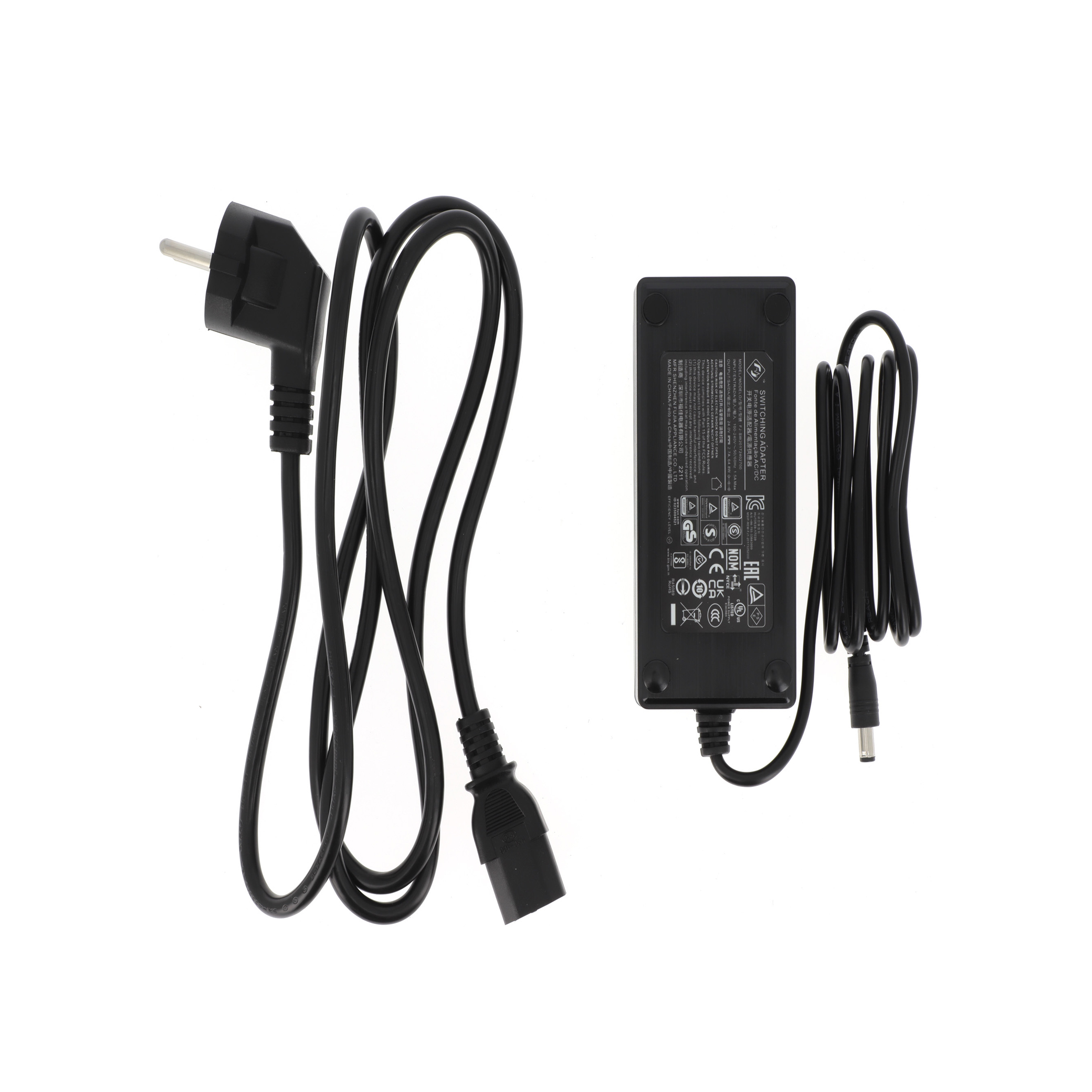 Incarcator alimentare Fairplay OCADIA V2/V3 masina hidrogel, Negru