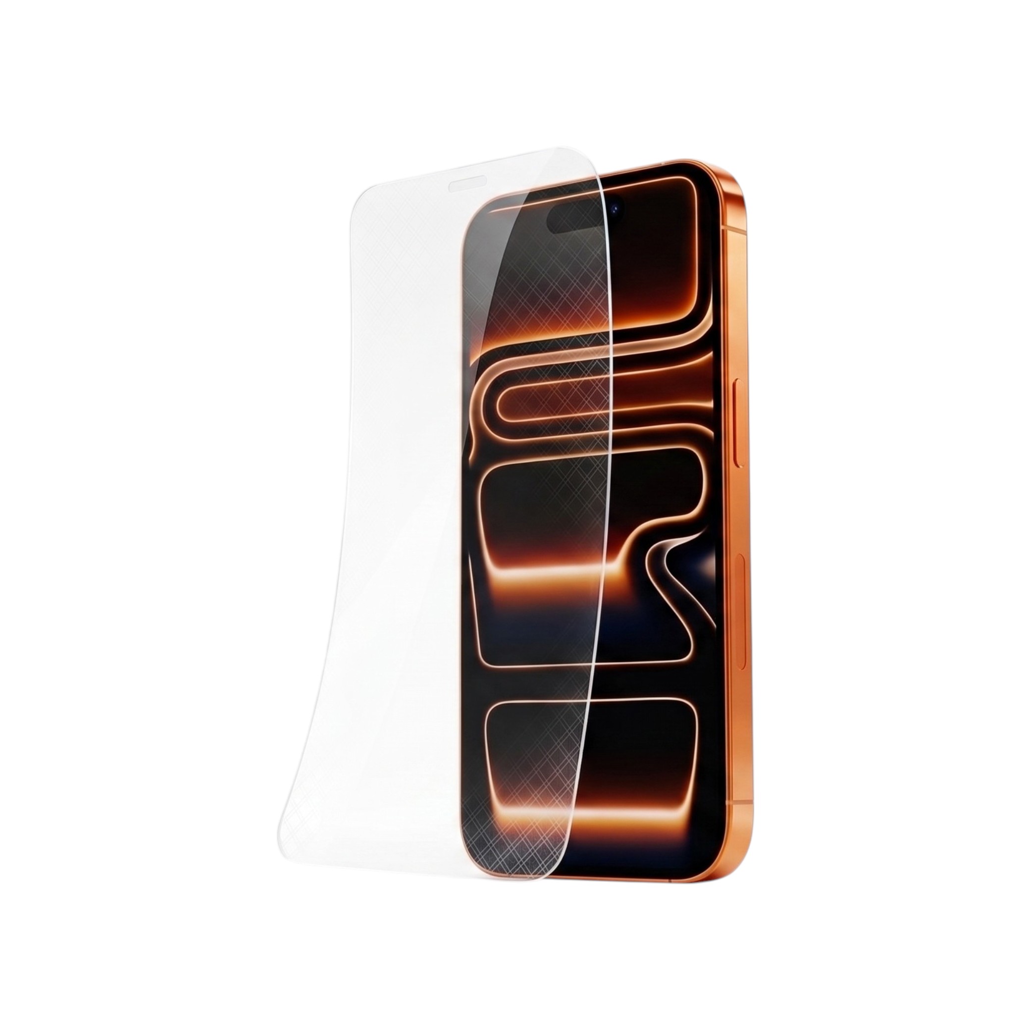 Folie hibrida transparenta ECOSHIELD 7H OCADIA V4 x50