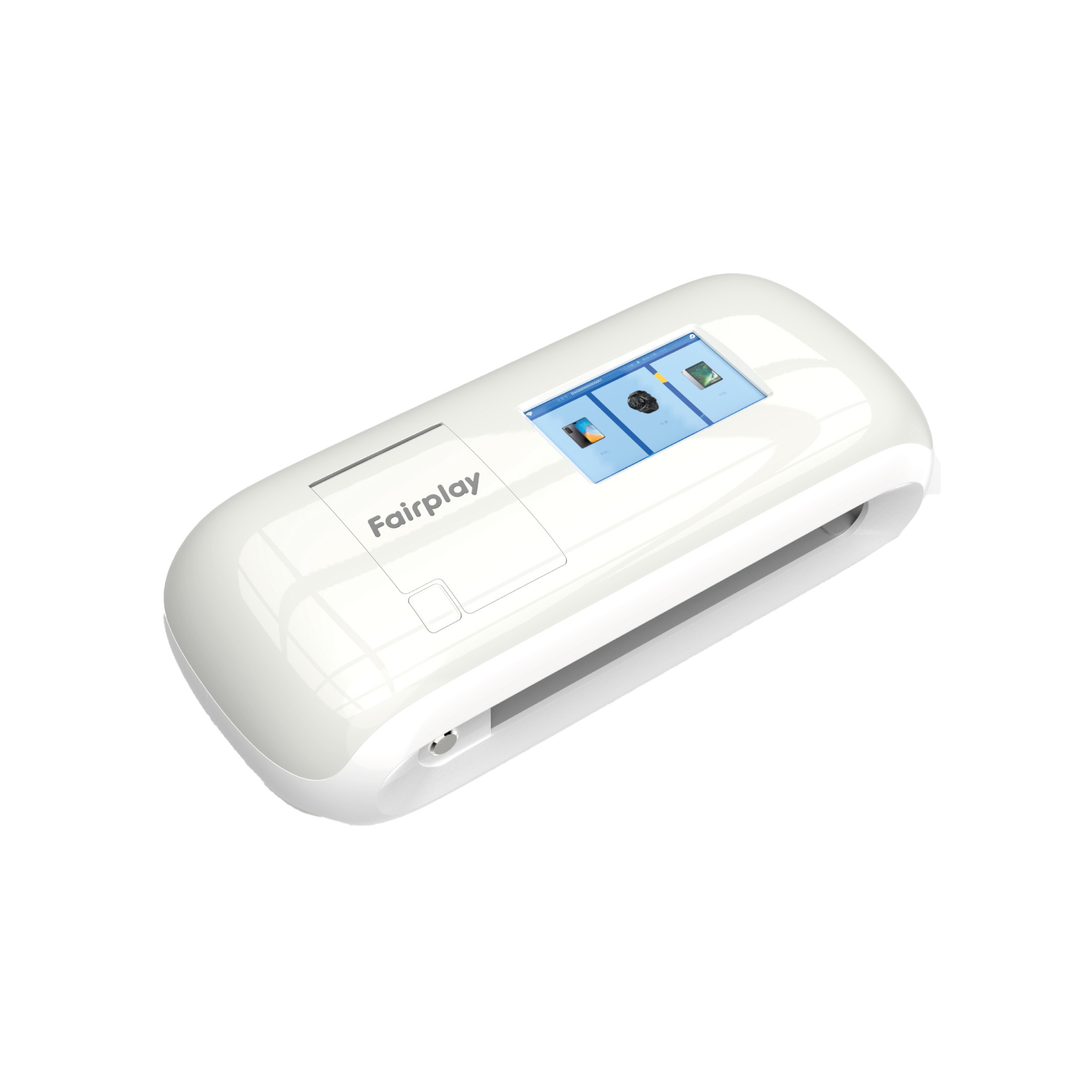 Fairplay OCADIA MINI Hydrogel Cutting Machine