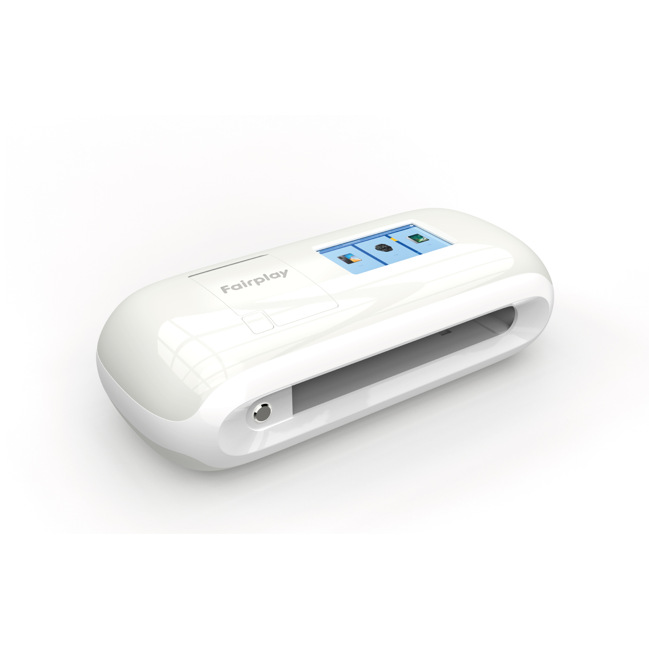 Fairplay OCADIA MINI Hydrogel Cutting Machine
