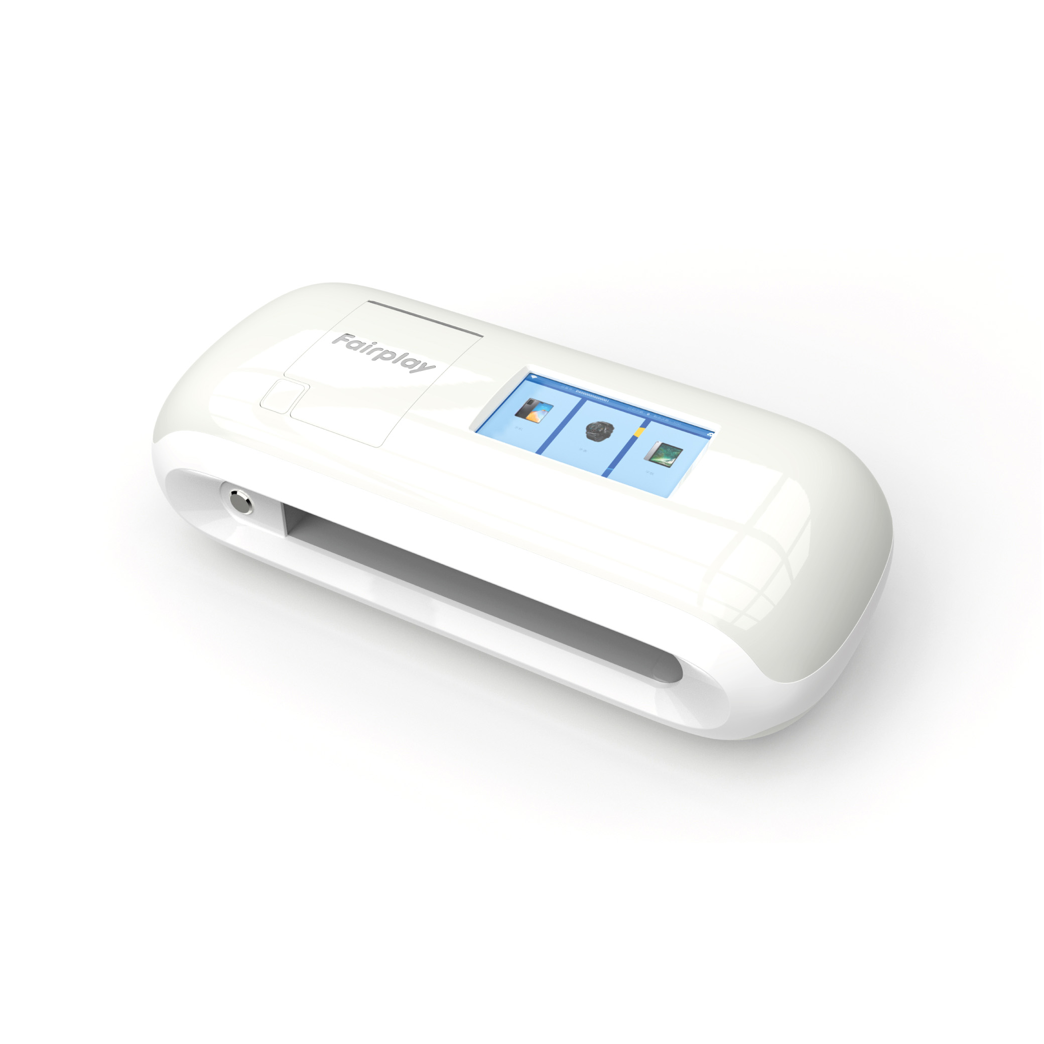 Fairplay OCADIA MINI Hydrogel Cutting Machine