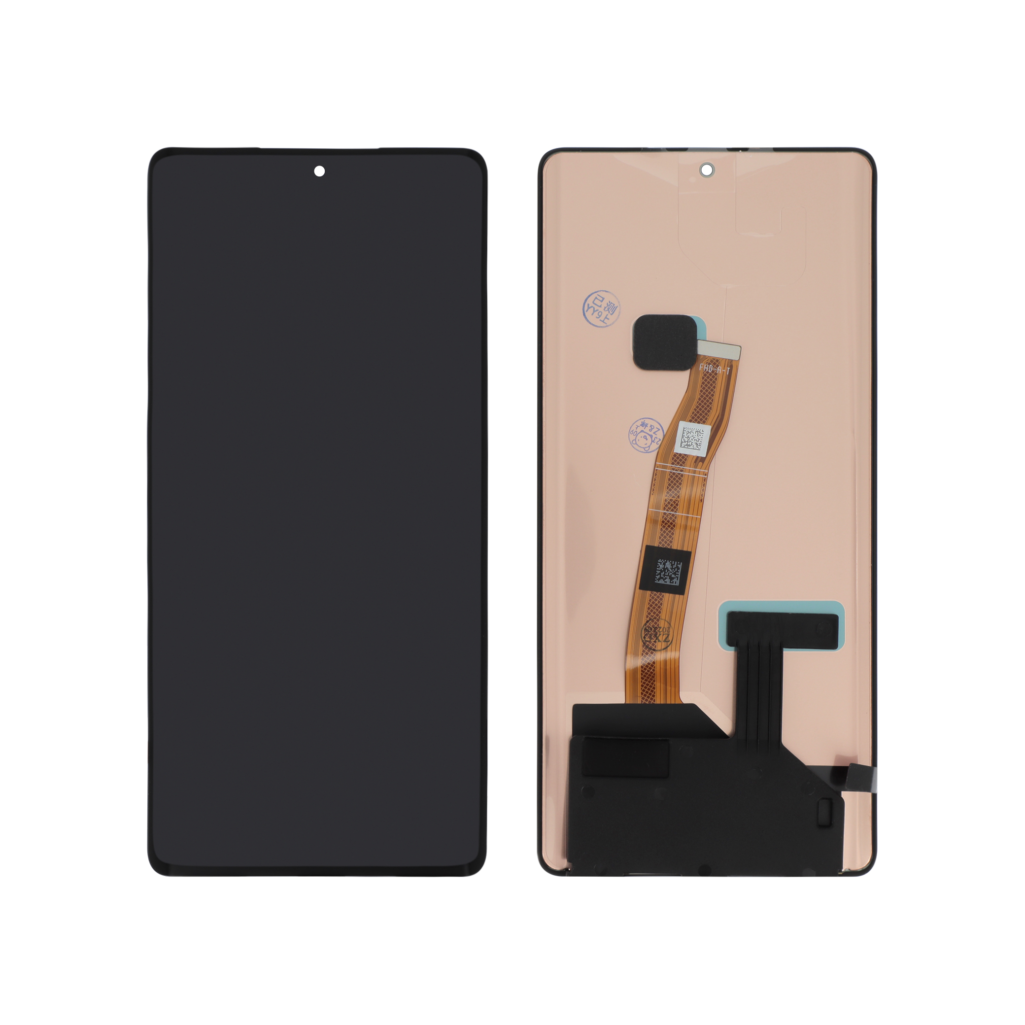 Display complet Honor Magic 5 Lite fara rama Compatibil