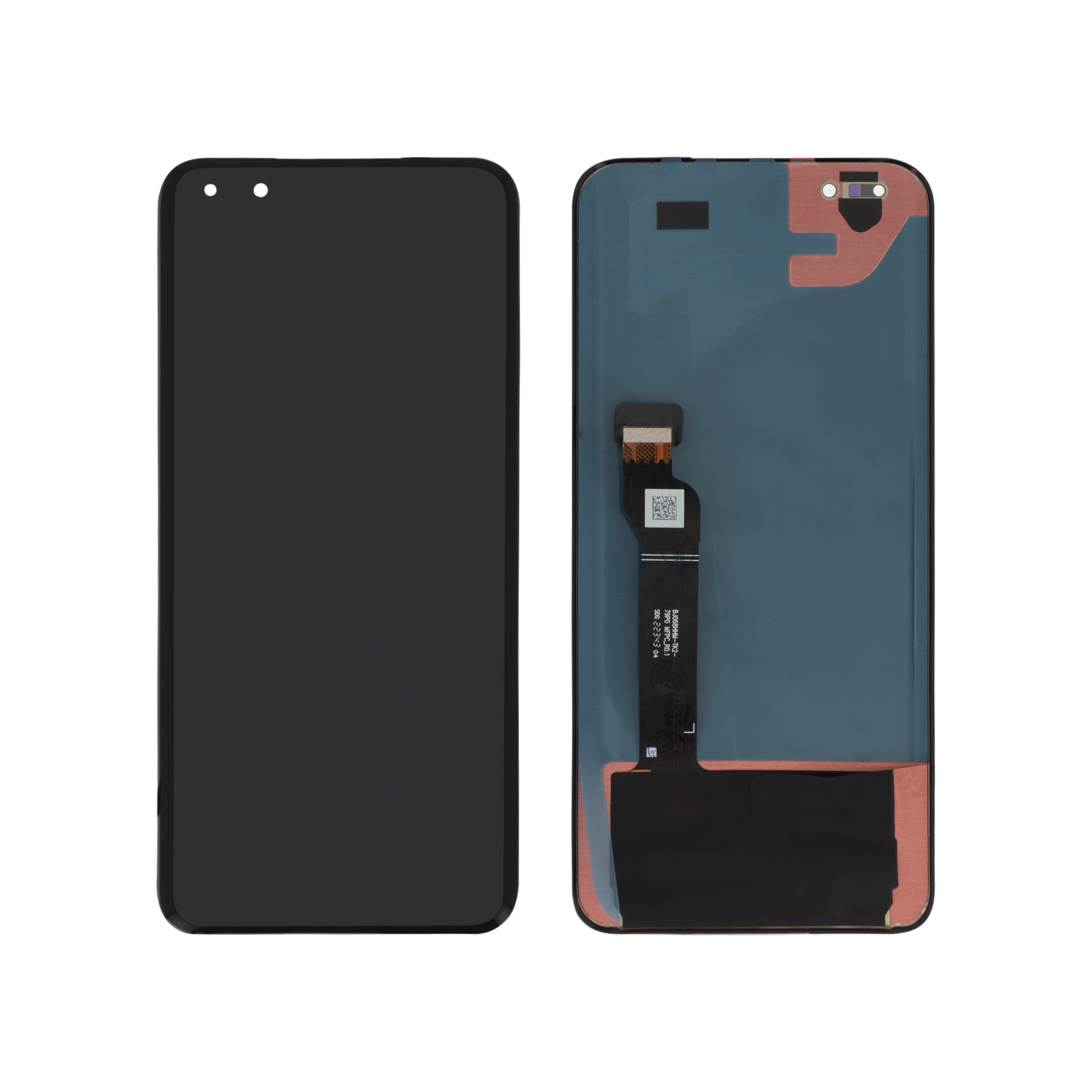 Display complet Honor Magic 5 Pro OLED fara rama Reconditionat