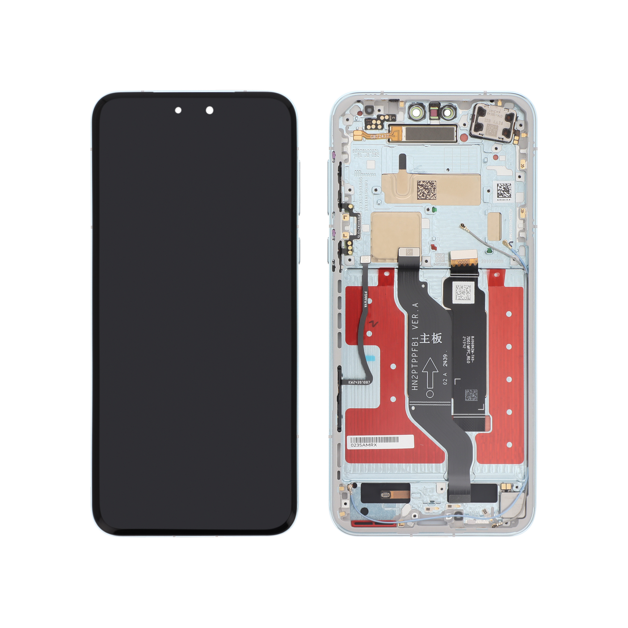 Display complet Blue Honor Magic 7 Pro Service Pack
