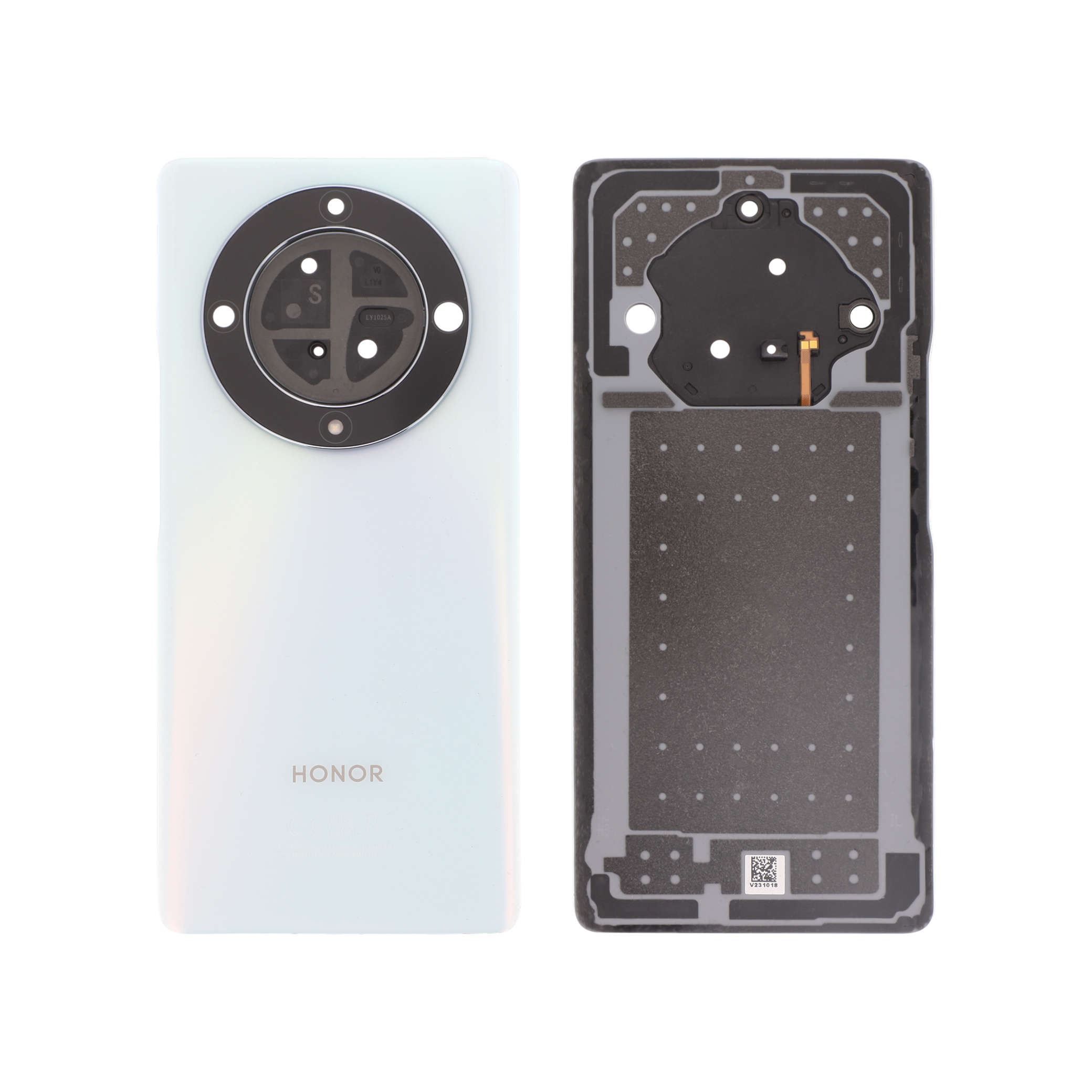 Capac spate Titanium Honor Magic5 Lite