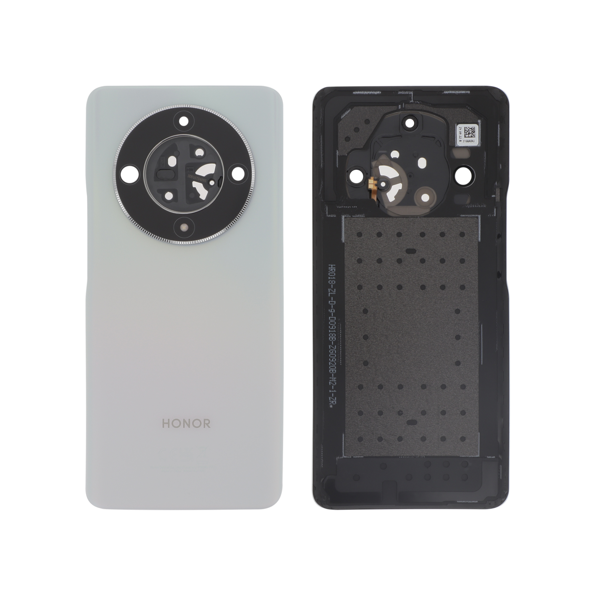 Capac spate Silver Honor Magic6 Lite Original