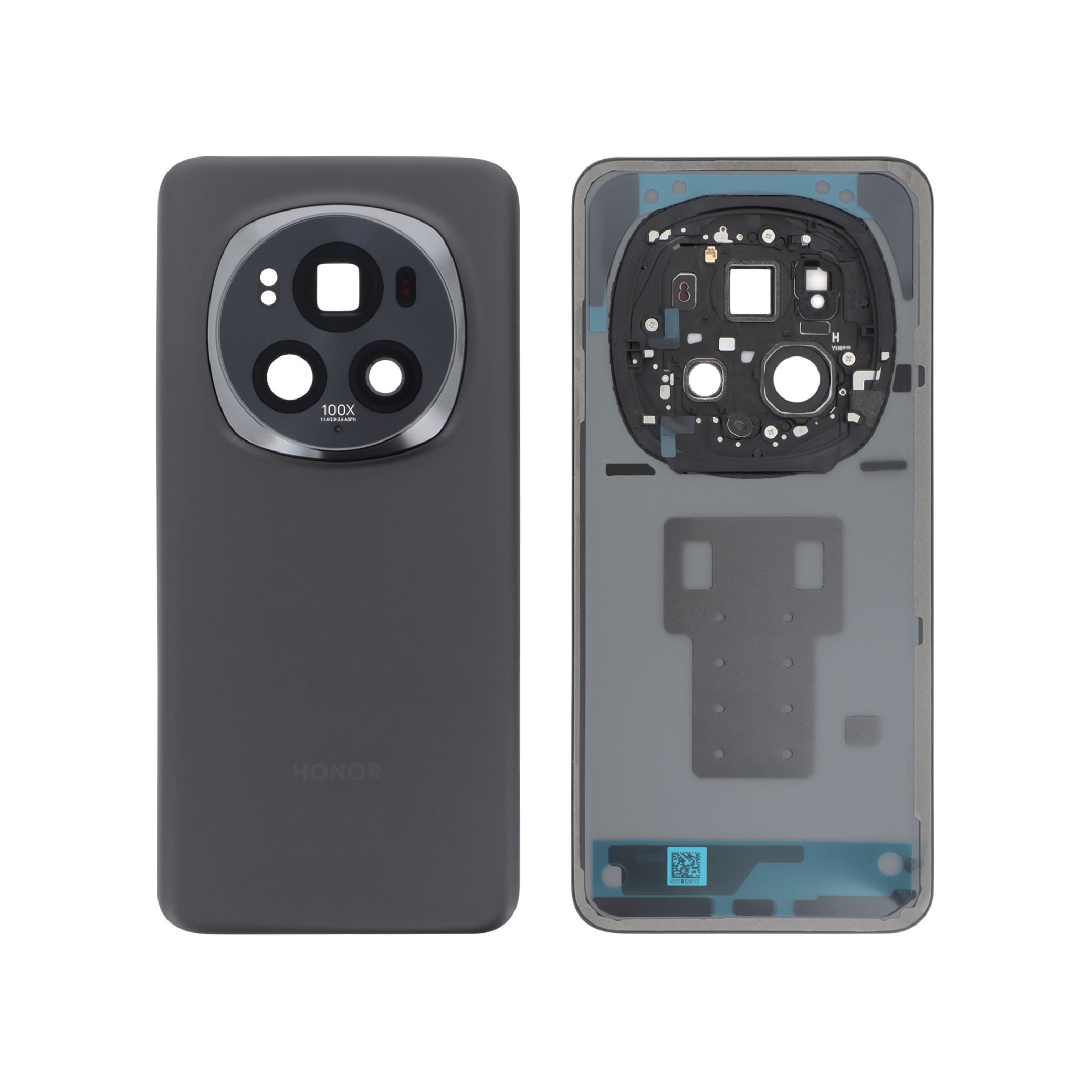 Capac spate Black Honor Magic6 Pro Service Pack