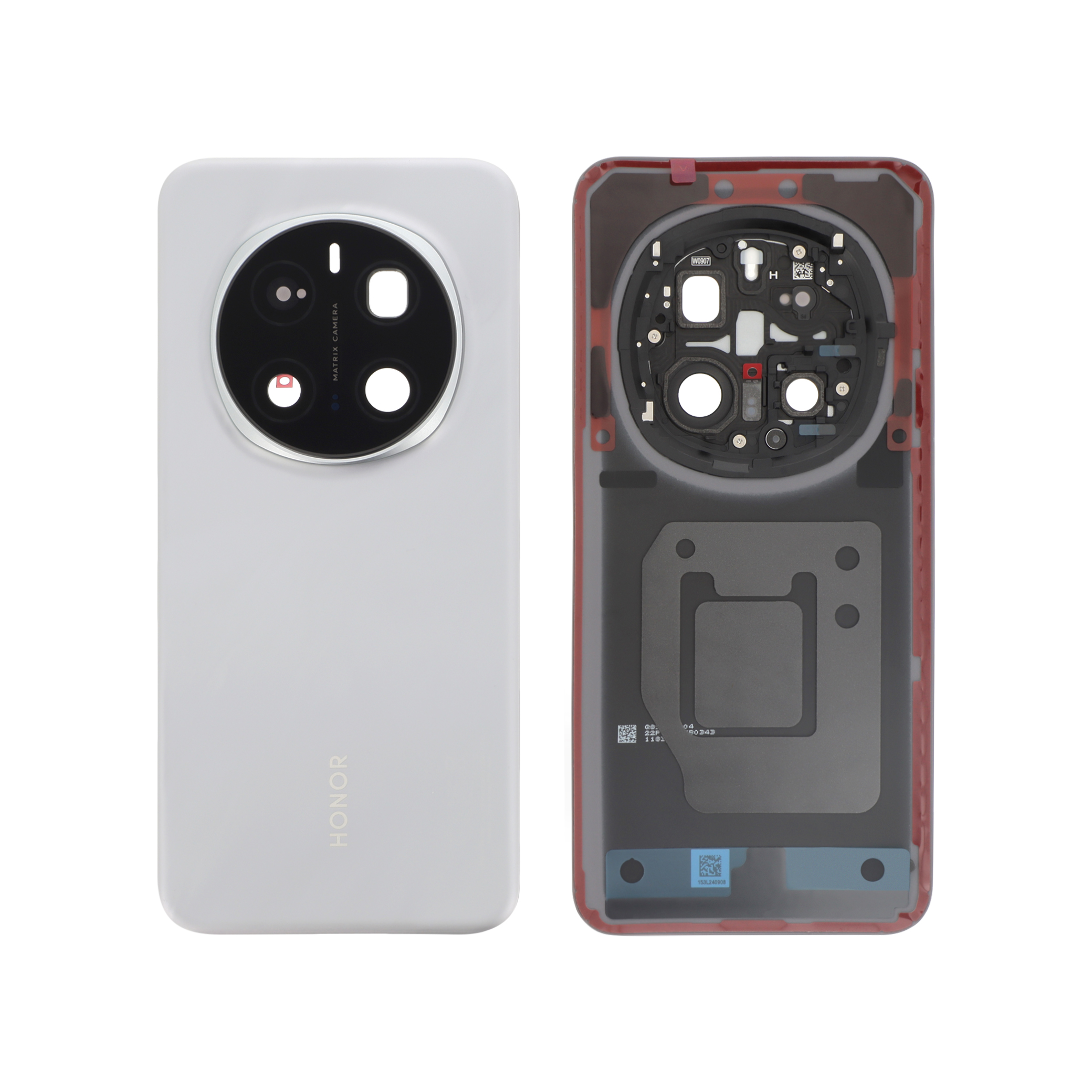 Capac spate Gray Honor Magic 7 Pro Service Pack