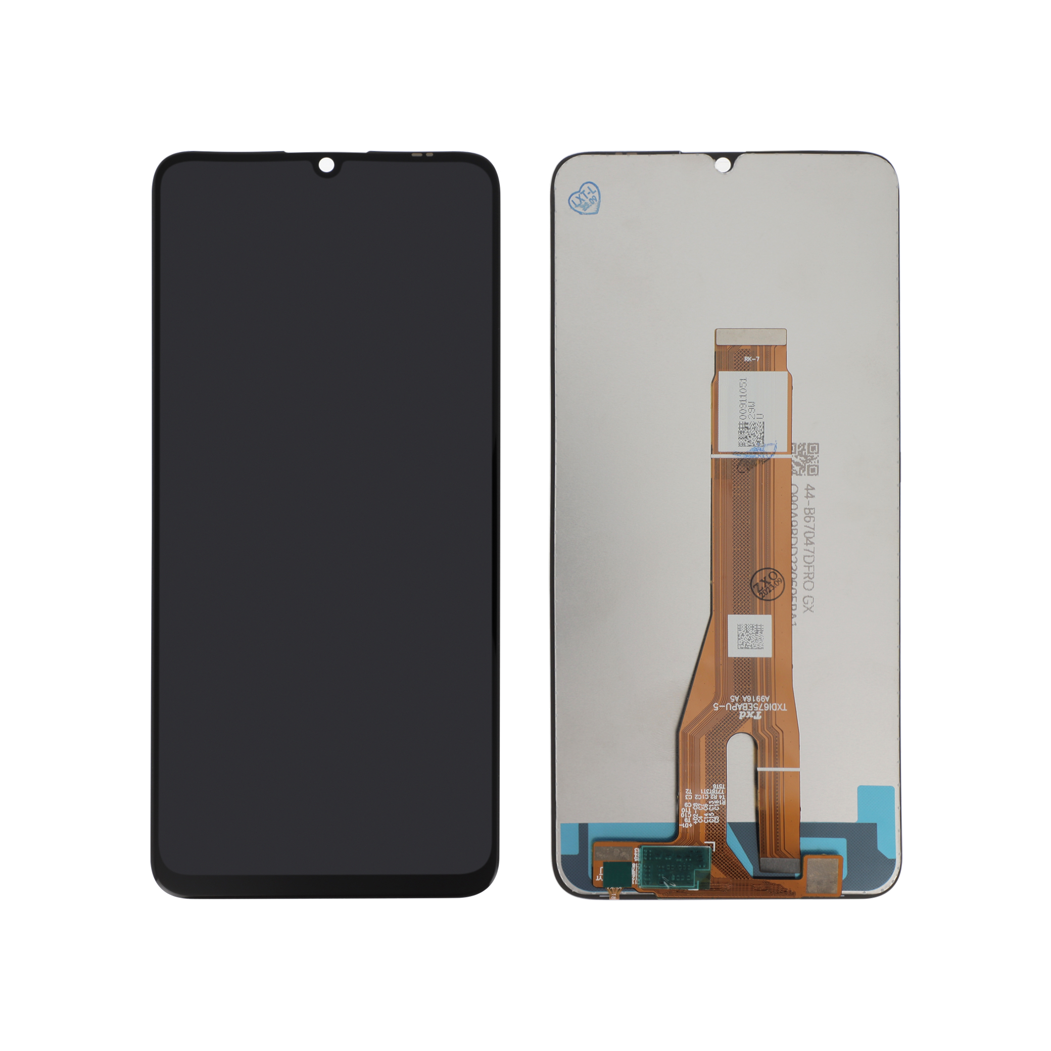Display Honor X7a Complet fara Rama Compatibil