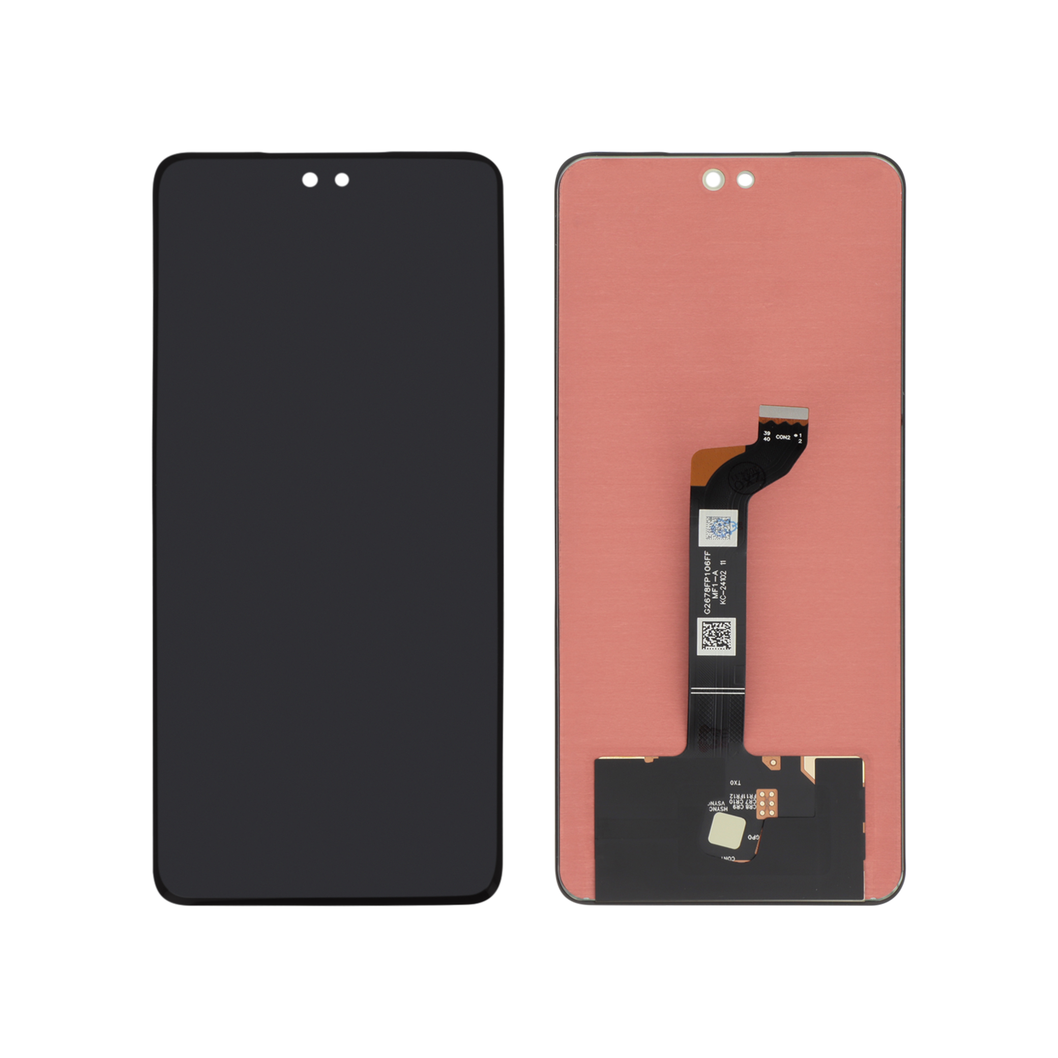Display complet Honor 200 Pro fara rama Compatibil